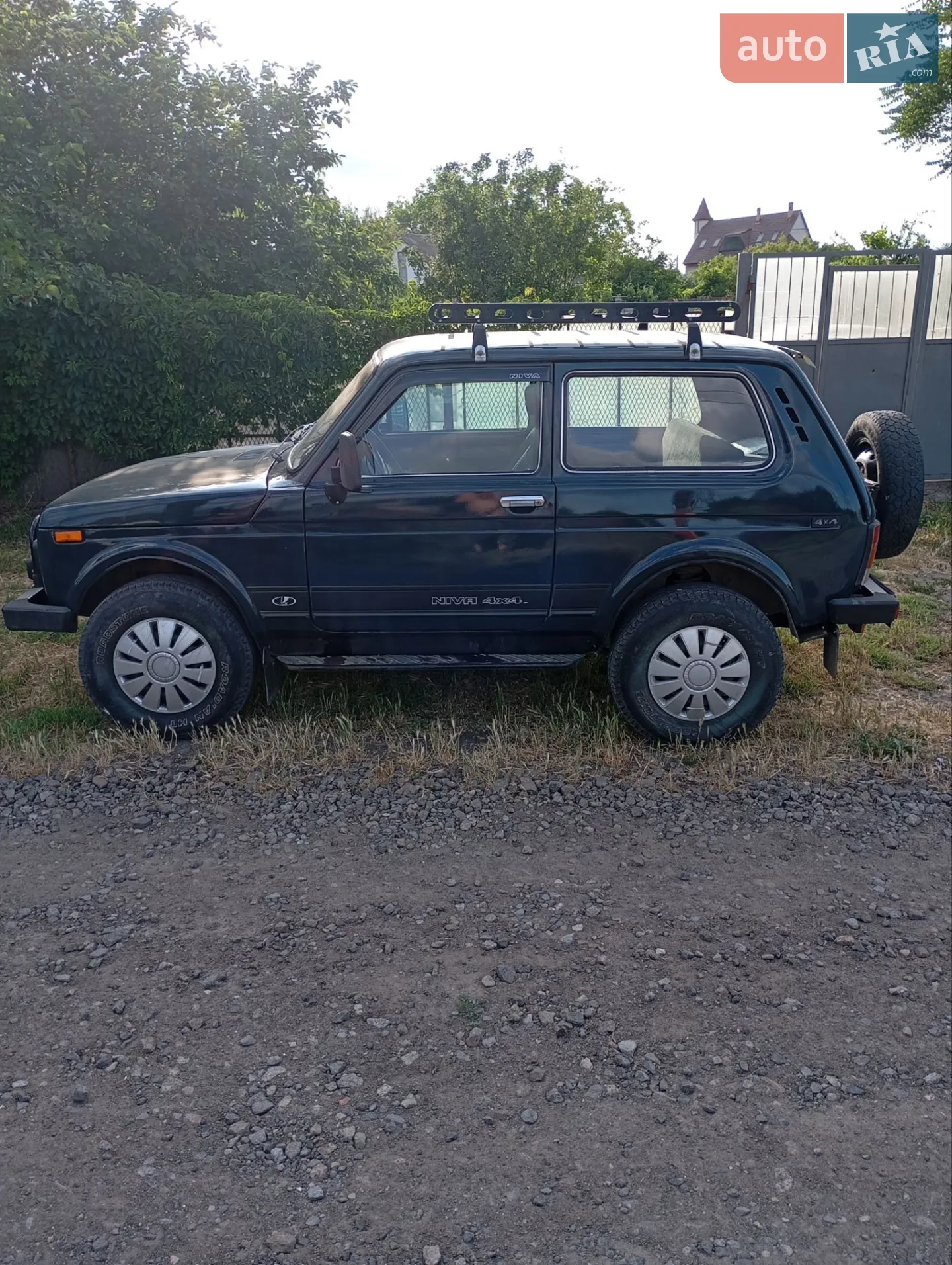 ВАЗ / Lada 21213 Niva, 2003