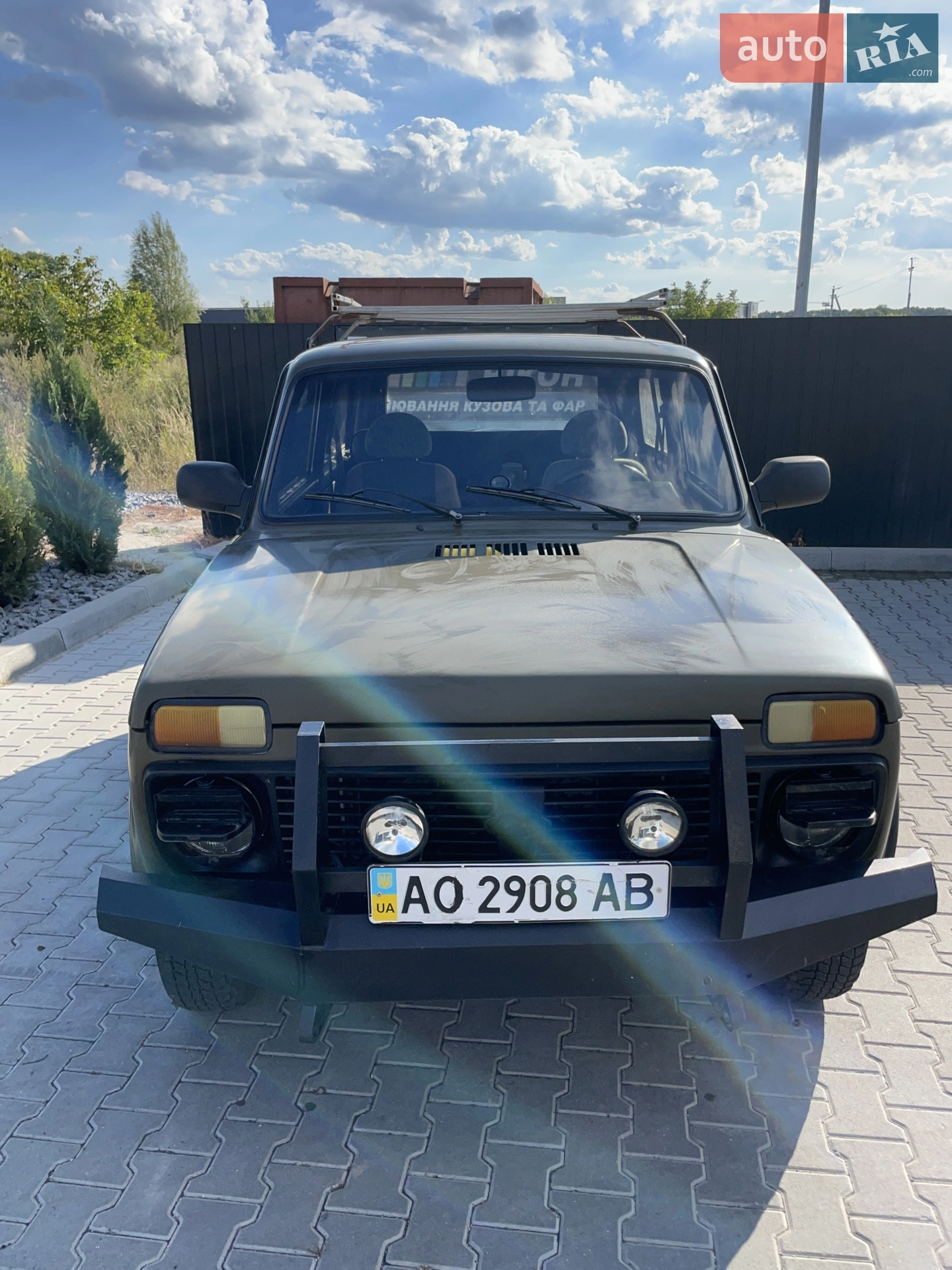 ВАЗ / Lada 21213 Niva, 2003