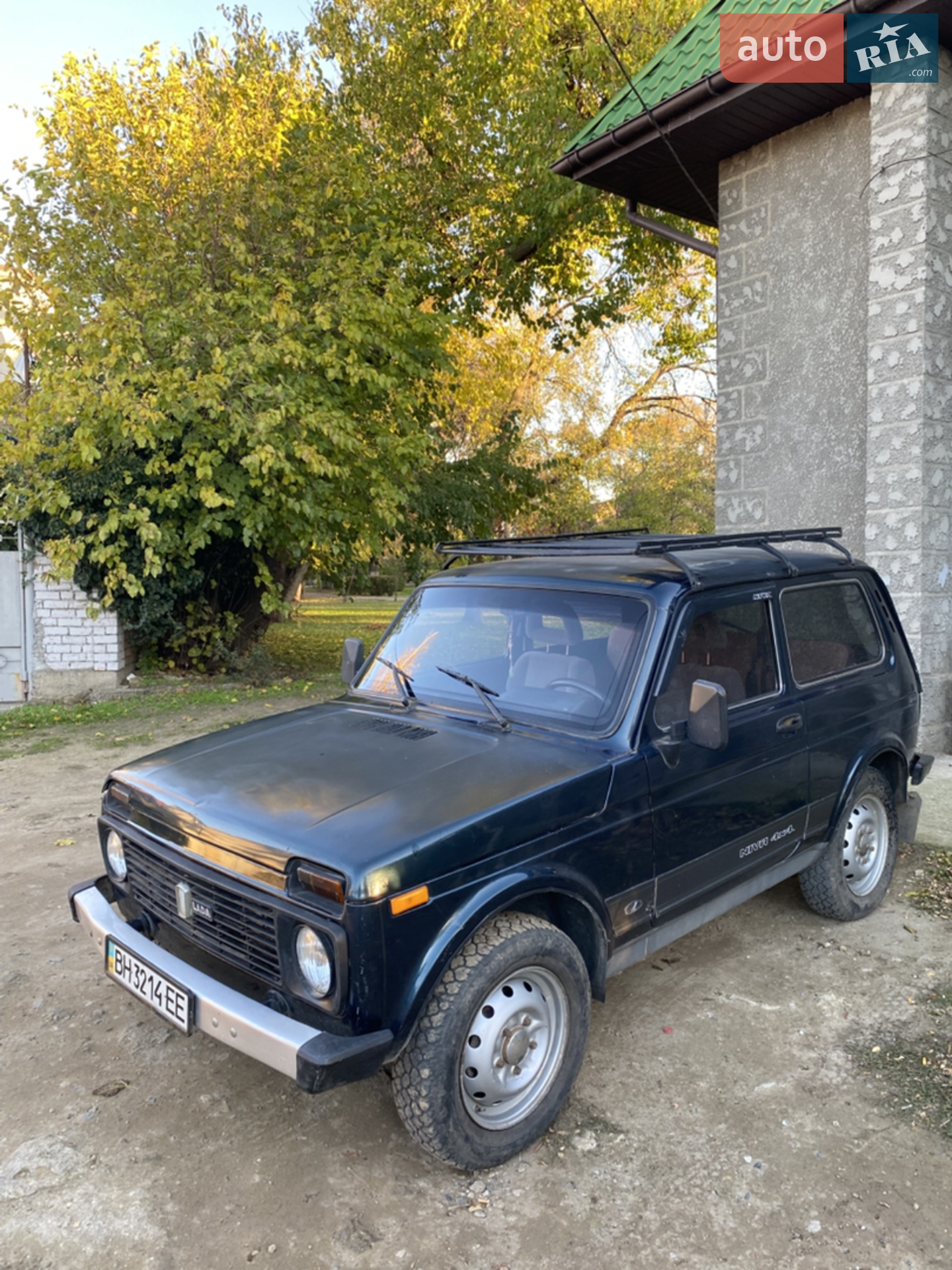 ВАЗ / Lada 21213 Niva, 2004