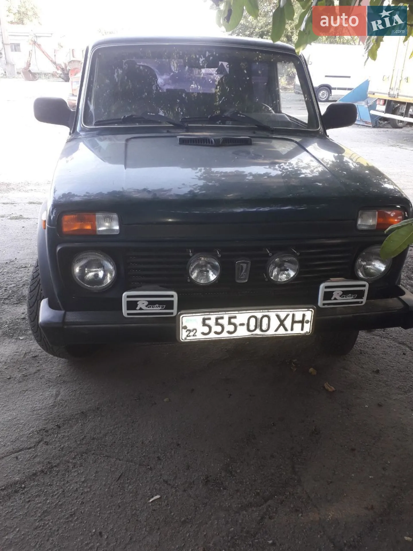 ВАЗ / Lada 21213 Niva, 2004