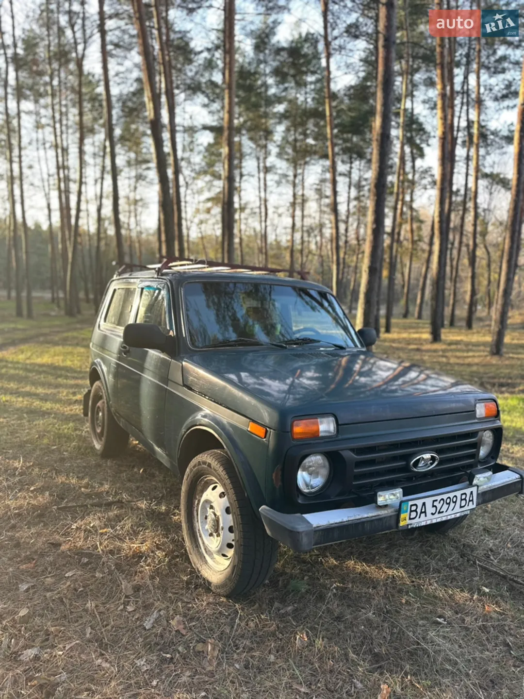 ВАЗ / Lada 21213 Niva, 2001