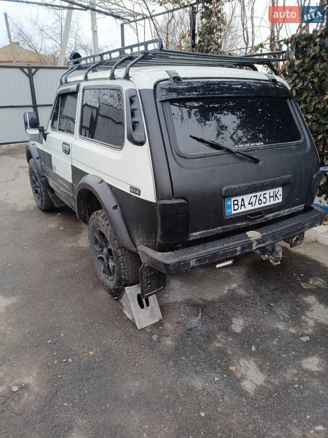 ВАЗ / Lada 21213 Niva, 1995