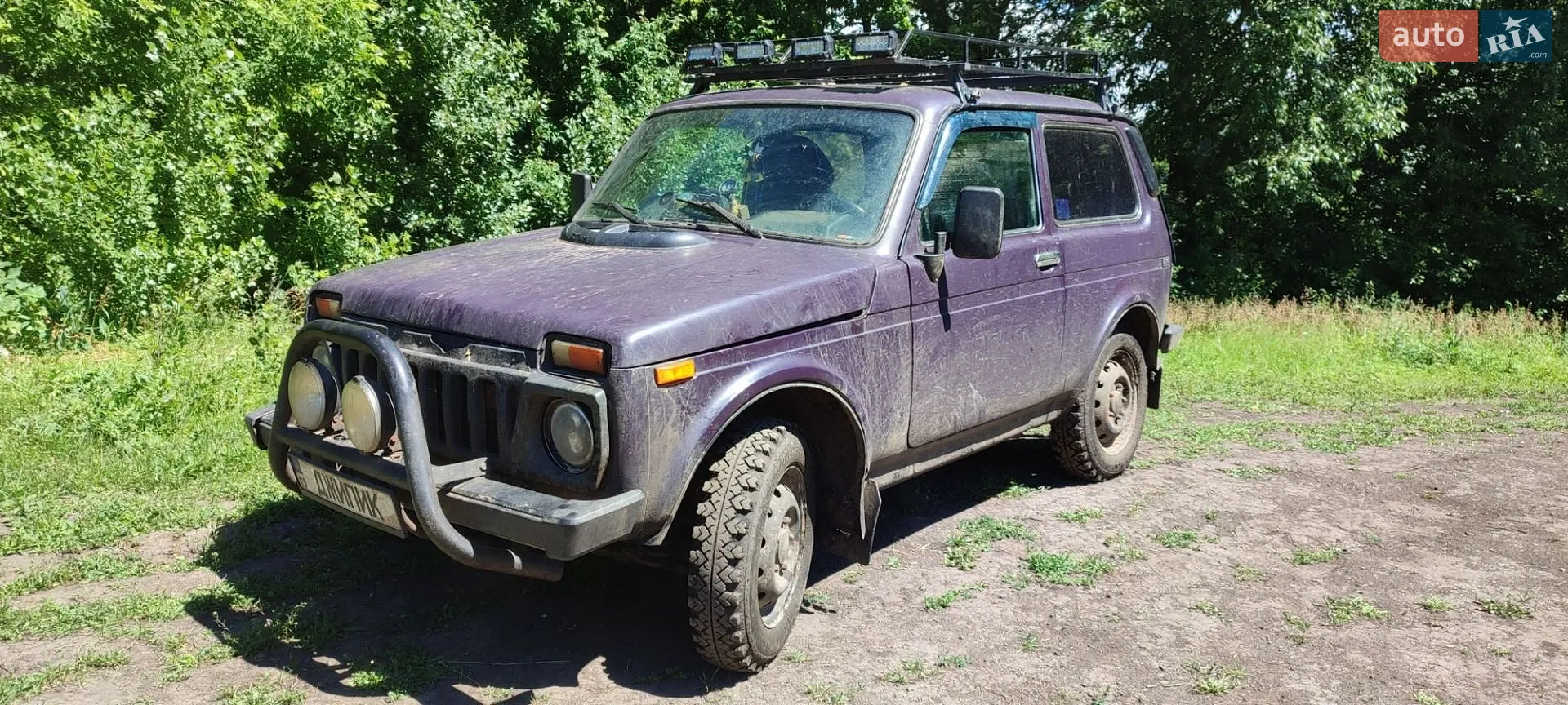 ВАЗ / Lada 21213 Niva, 2004