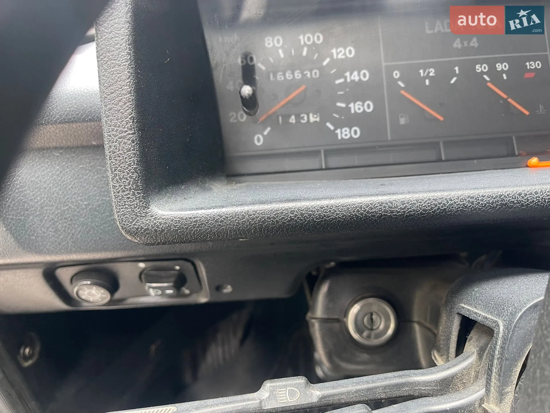 ВАЗ / Lada 21213 Niva, 2002