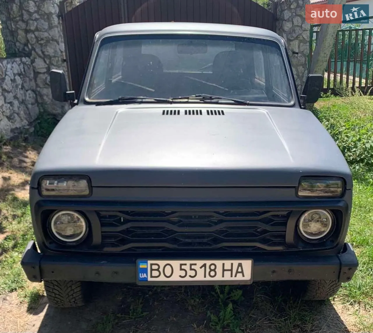 ВАЗ / Lada 21213 Niva, 2003