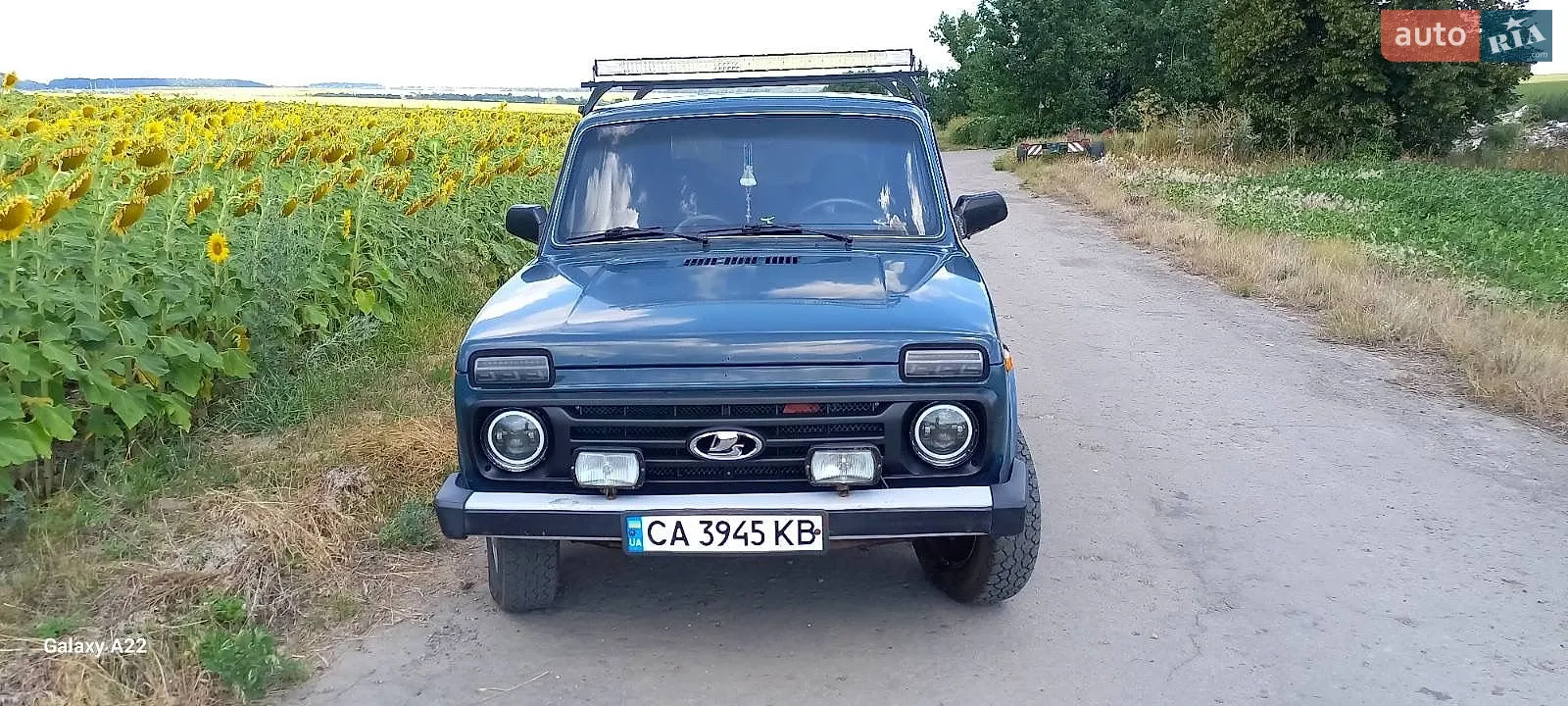 ВАЗ / Lada 21213 Niva, 2005