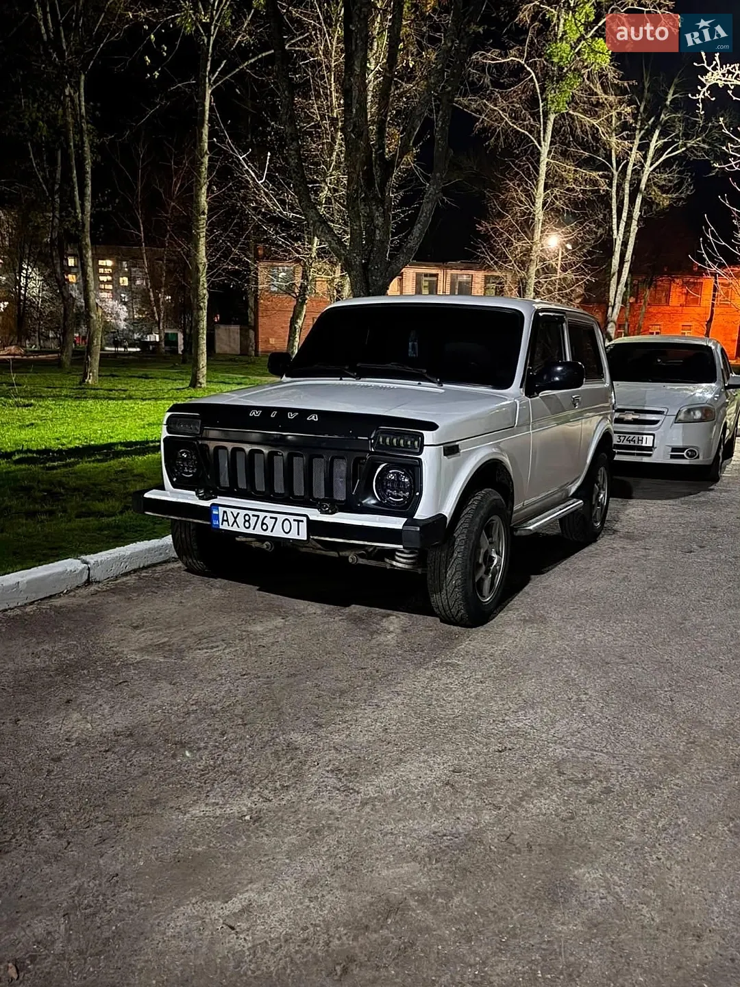 ВАЗ / Lada 21213 Niva, 2000