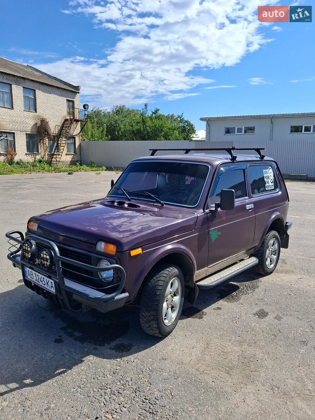 ВАЗ / Lada 21213 Niva, 2000