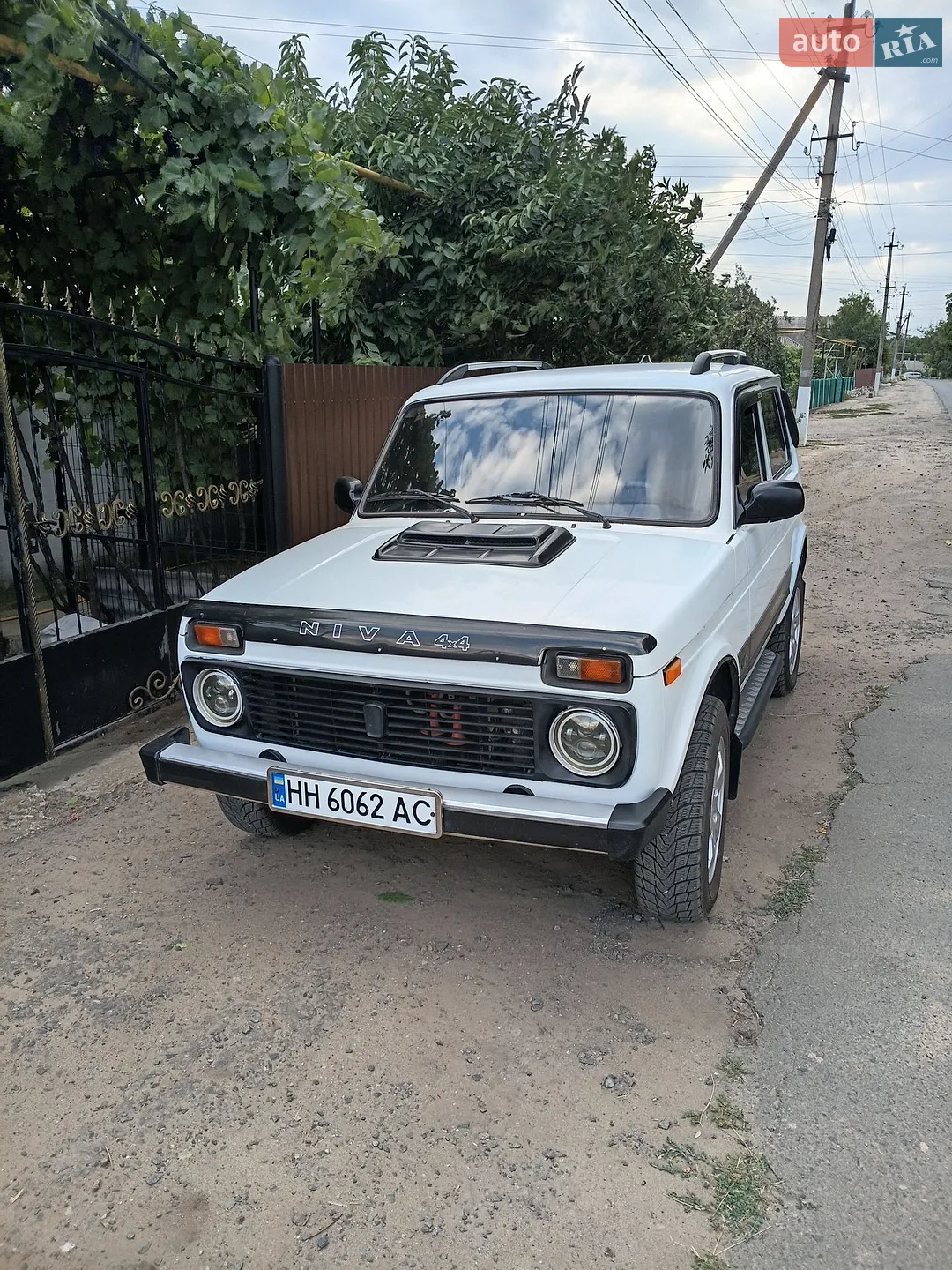 ВАЗ / Lada 21213 Niva, 2003