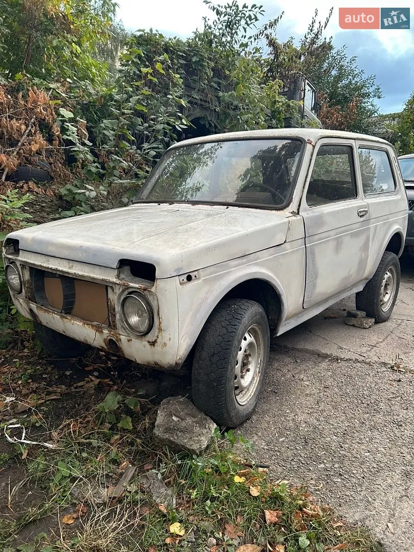 ВАЗ / Lada 21213 Niva, 2005
