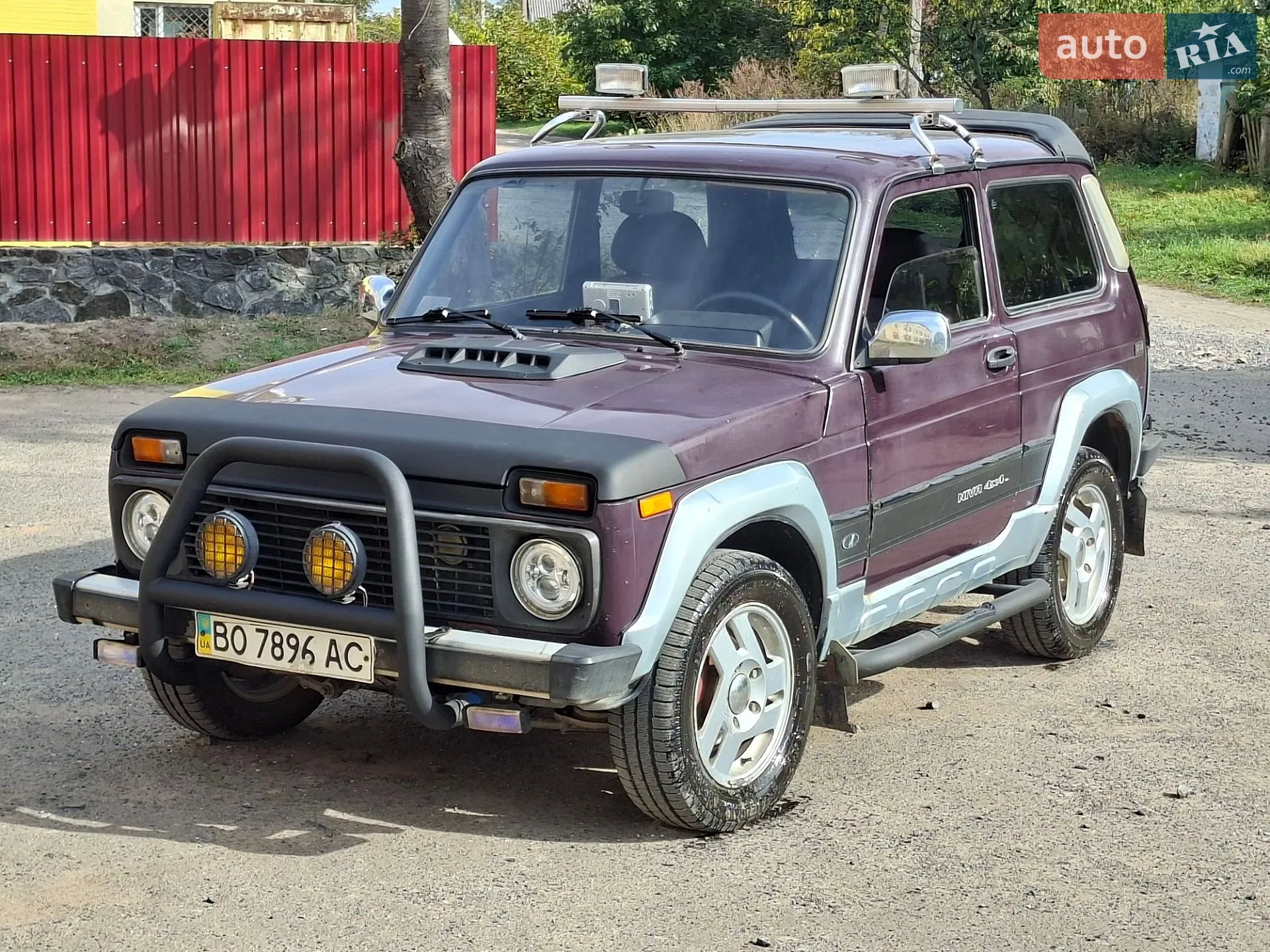 ВАЗ / Lada 21213 Niva, 2002