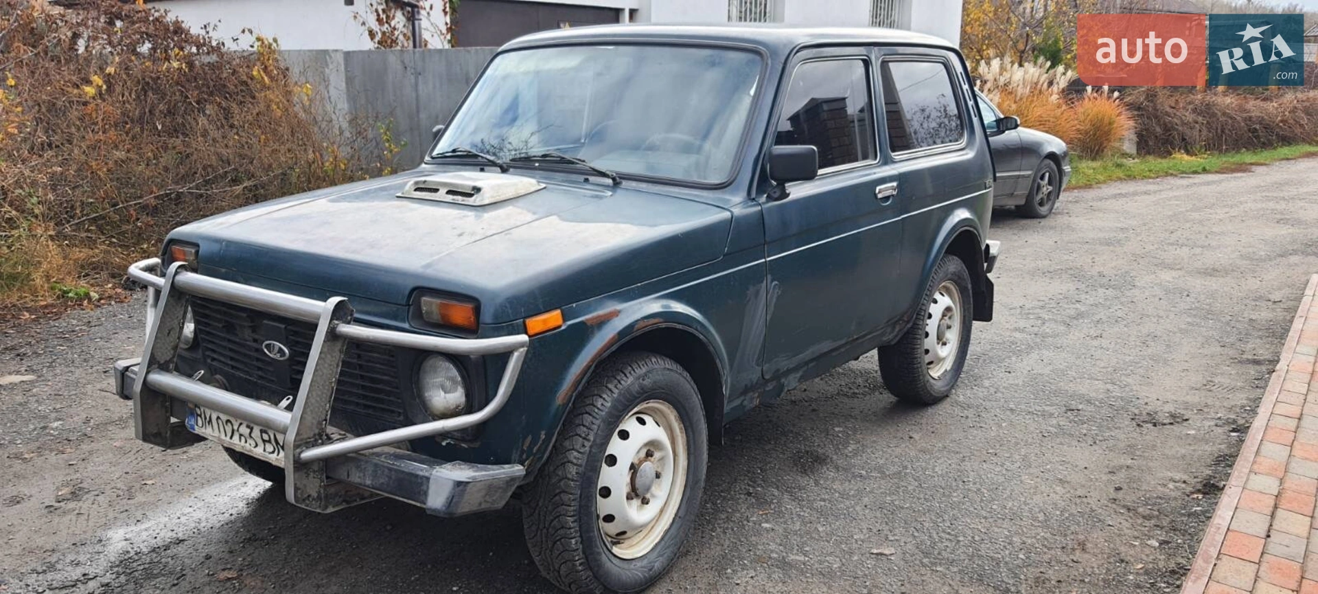 ВАЗ / Lada 21214 / 4x4, 2008