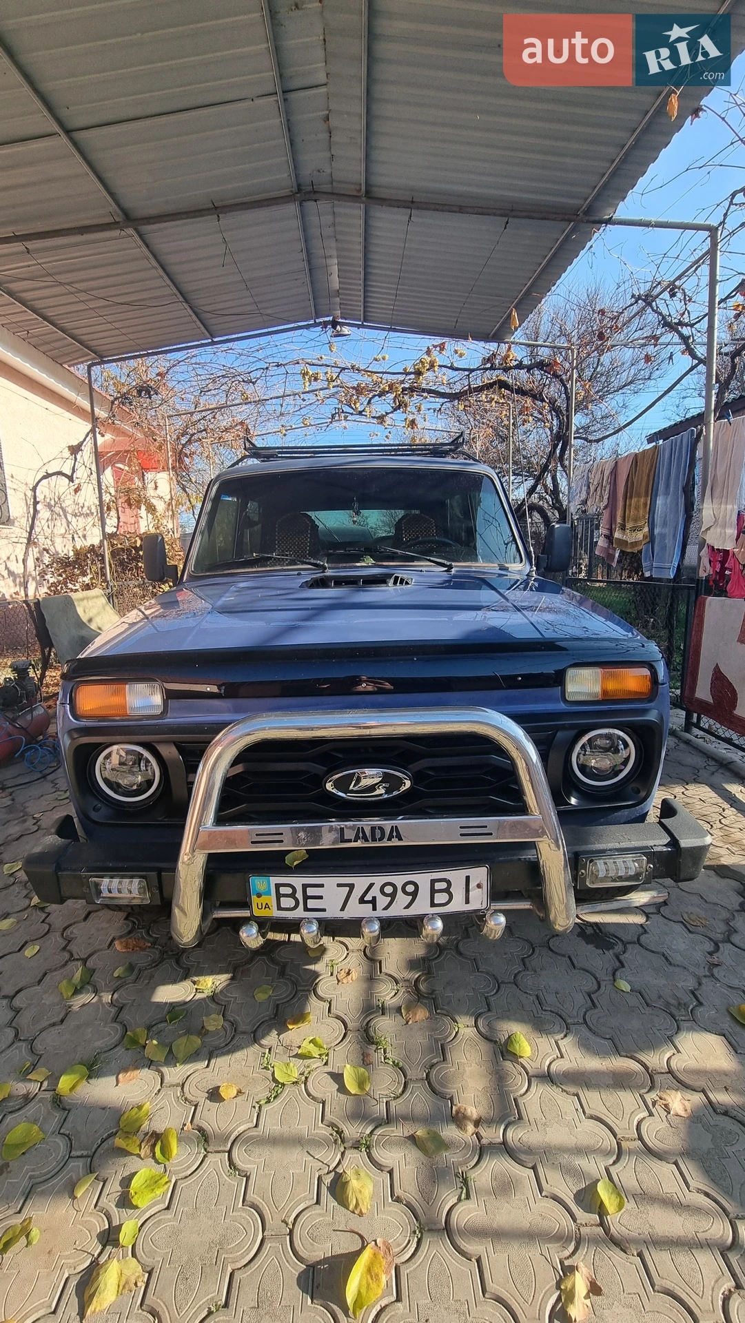 ВАЗ / Lada 21214 / 4x4, 2006