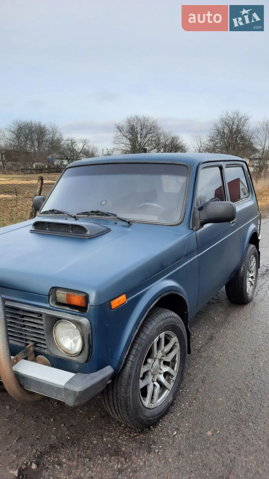 ВАЗ / Lada 21214 / 4x4, 2009