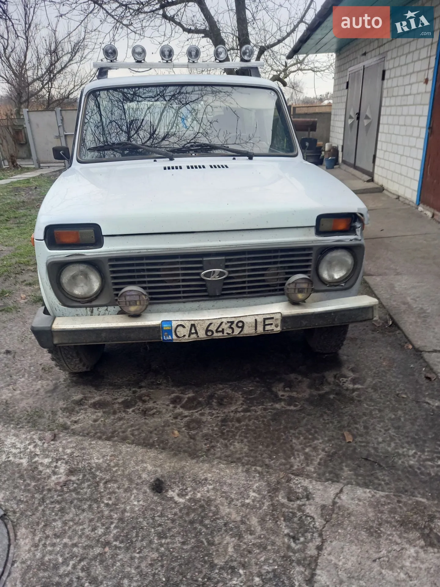 ВАЗ / Lada 21214 / 4x4, 2009