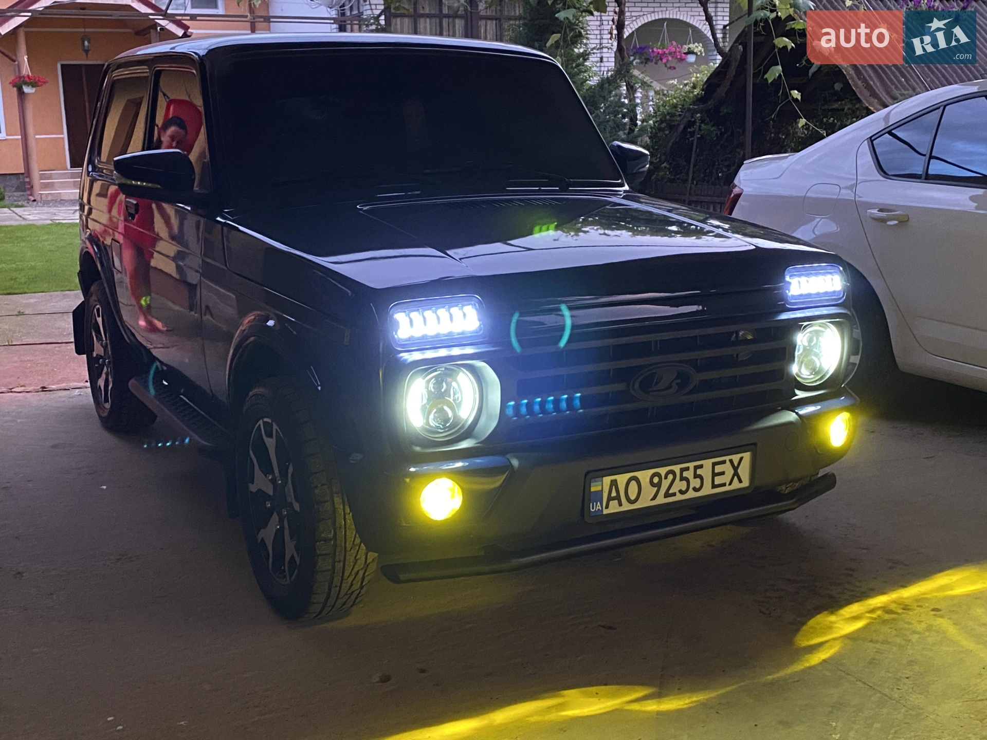 ВАЗ / Lada 21214 / 4x4, 2010