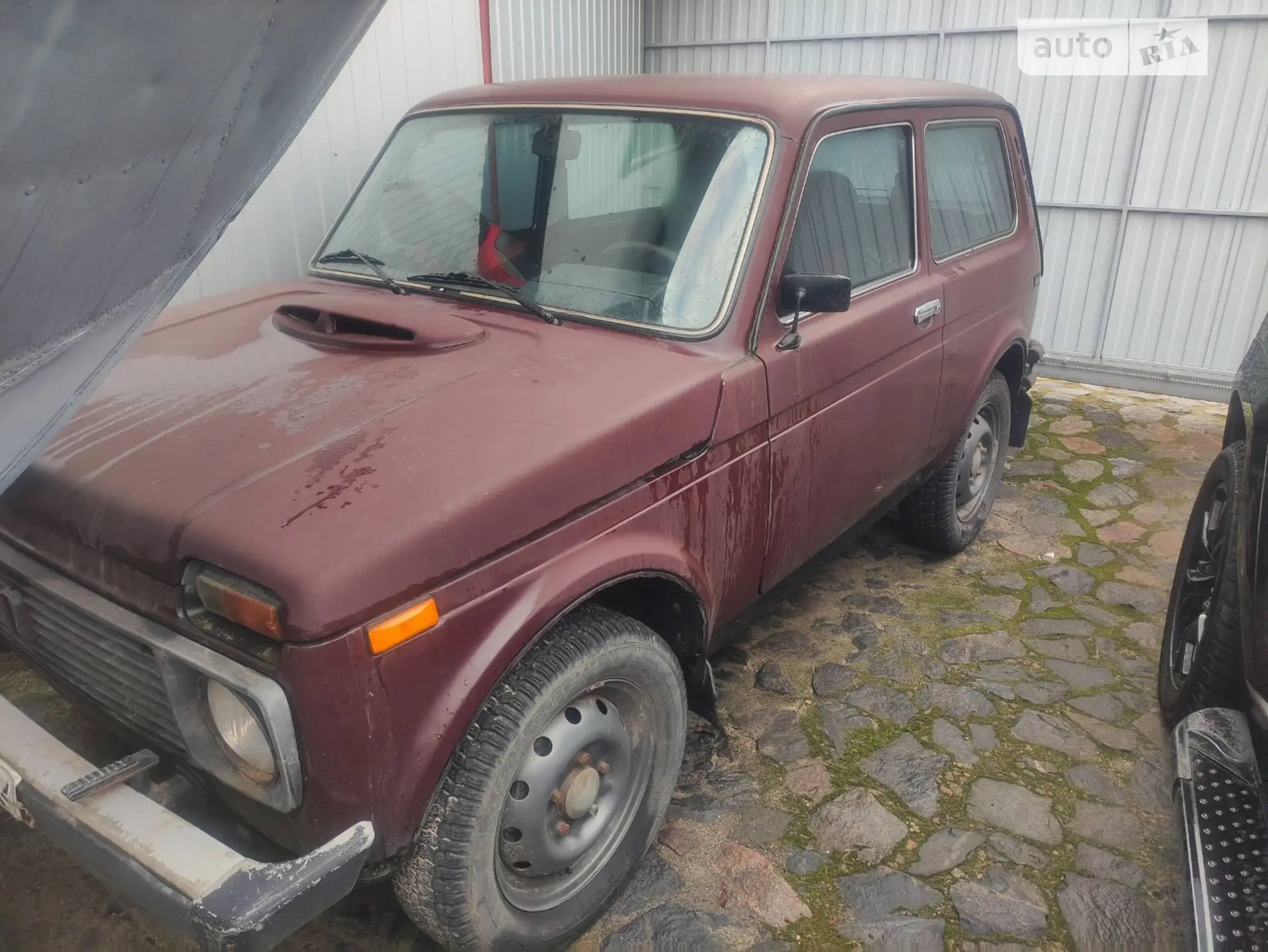 ВАЗ / Lada 21214 / 4x4, 2007