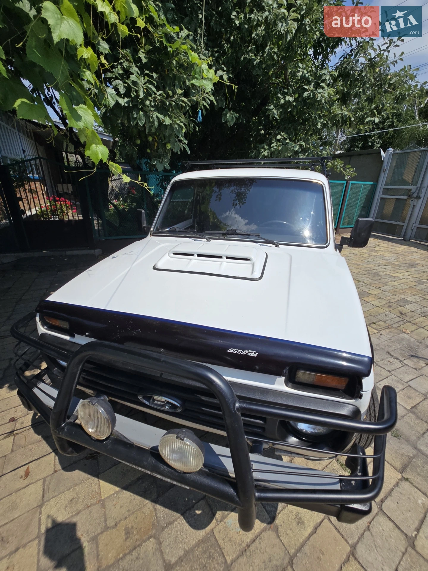 ВАЗ / Lada 21214 / 4x4, 2006