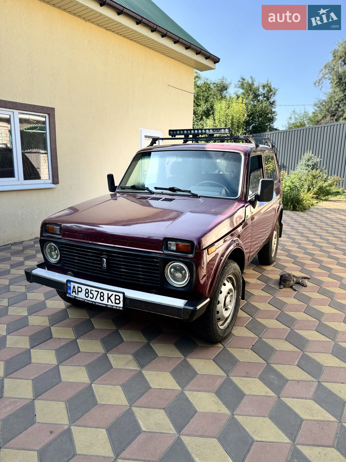 ВАЗ / Lada 21214 / 4x4, 2006