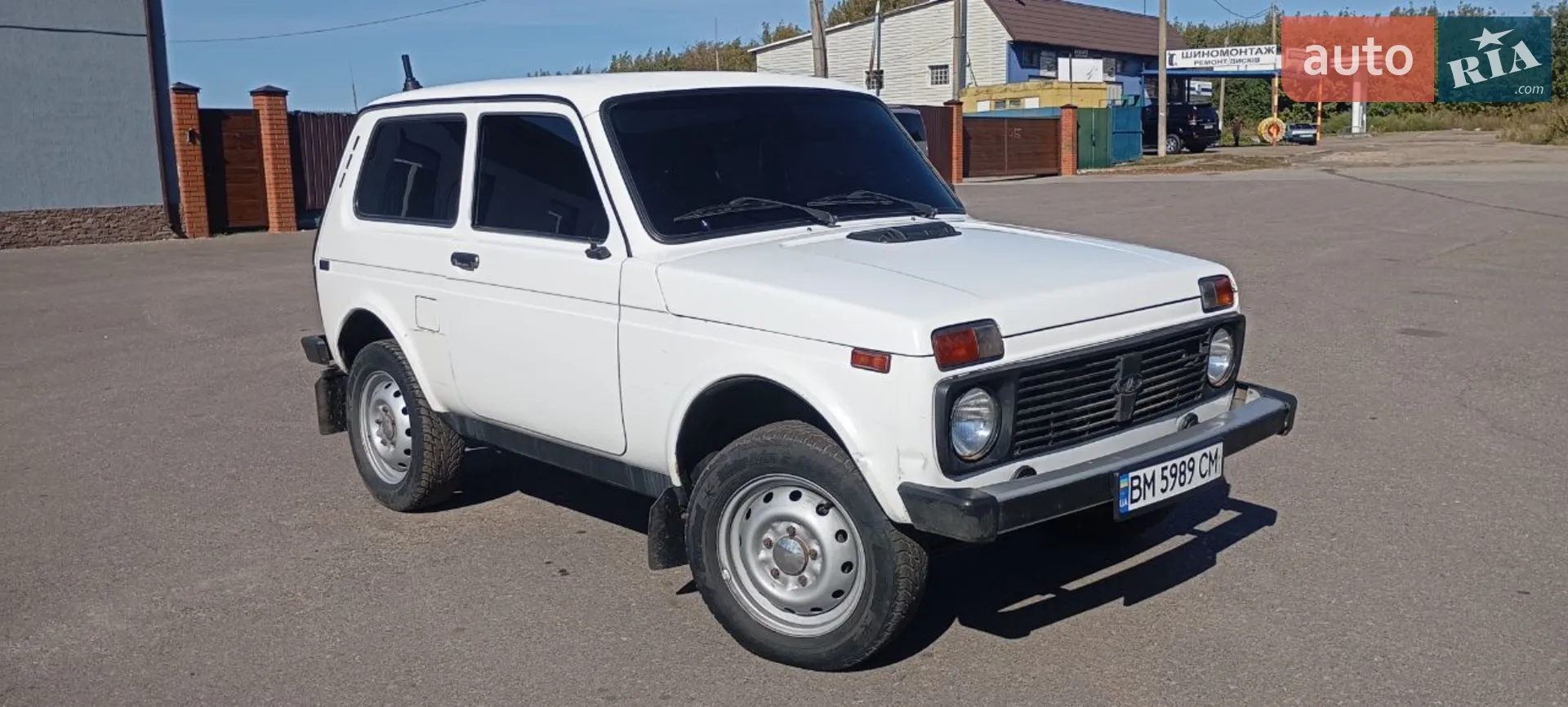 ВАЗ / Lada 21214 / 4x4, 2008