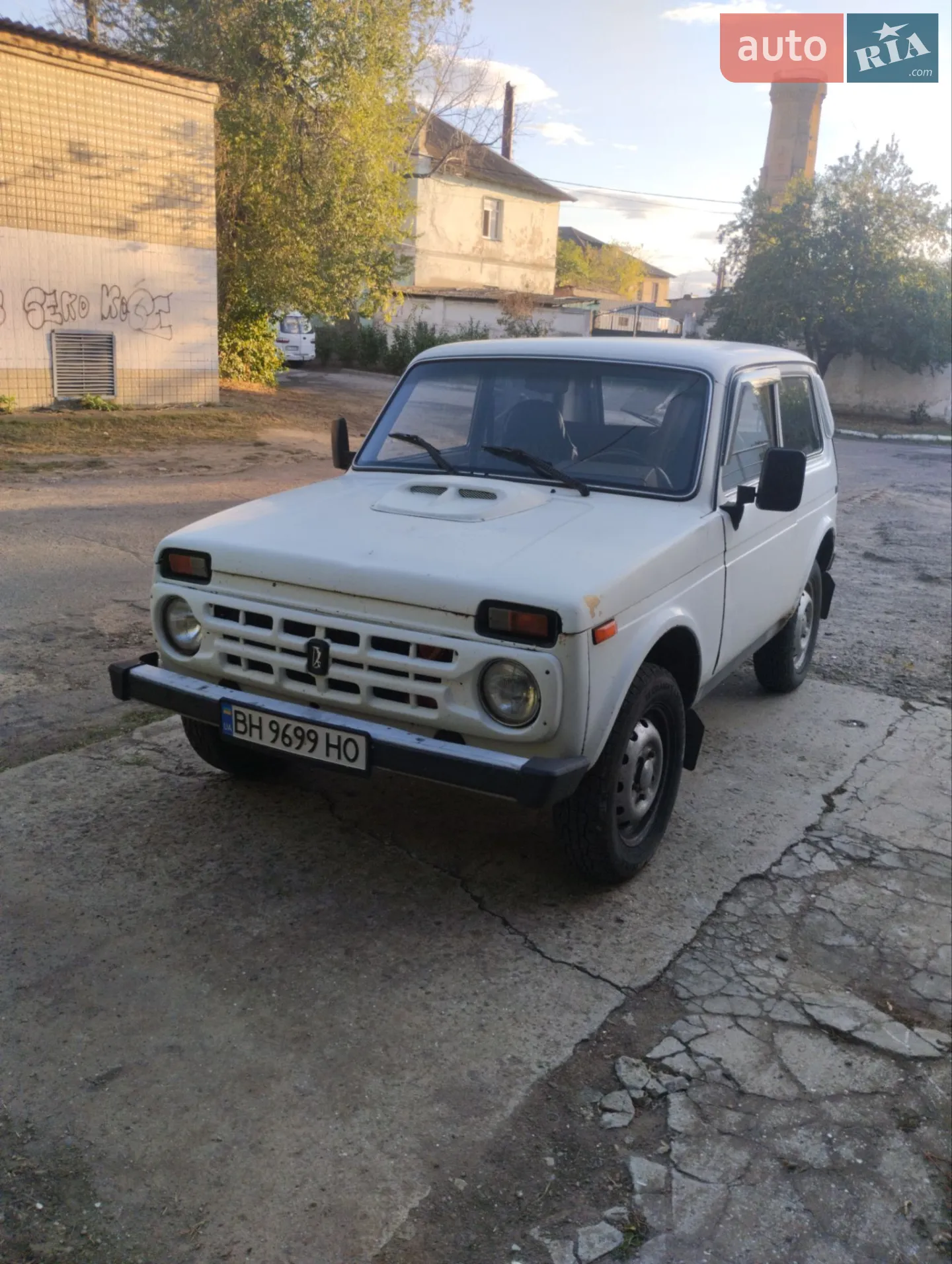 ВАЗ / Lada 21214 / 4x4, 2003