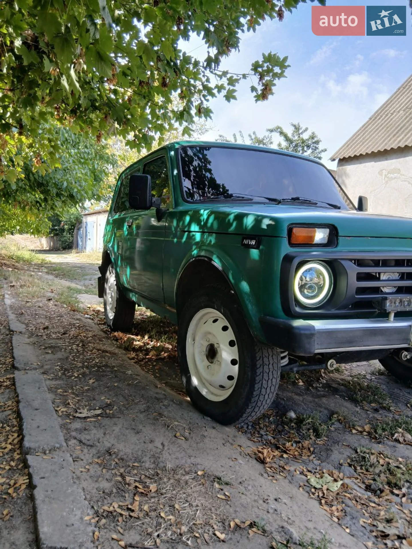 ВАЗ / Lada 21214 / 4x4, 2007