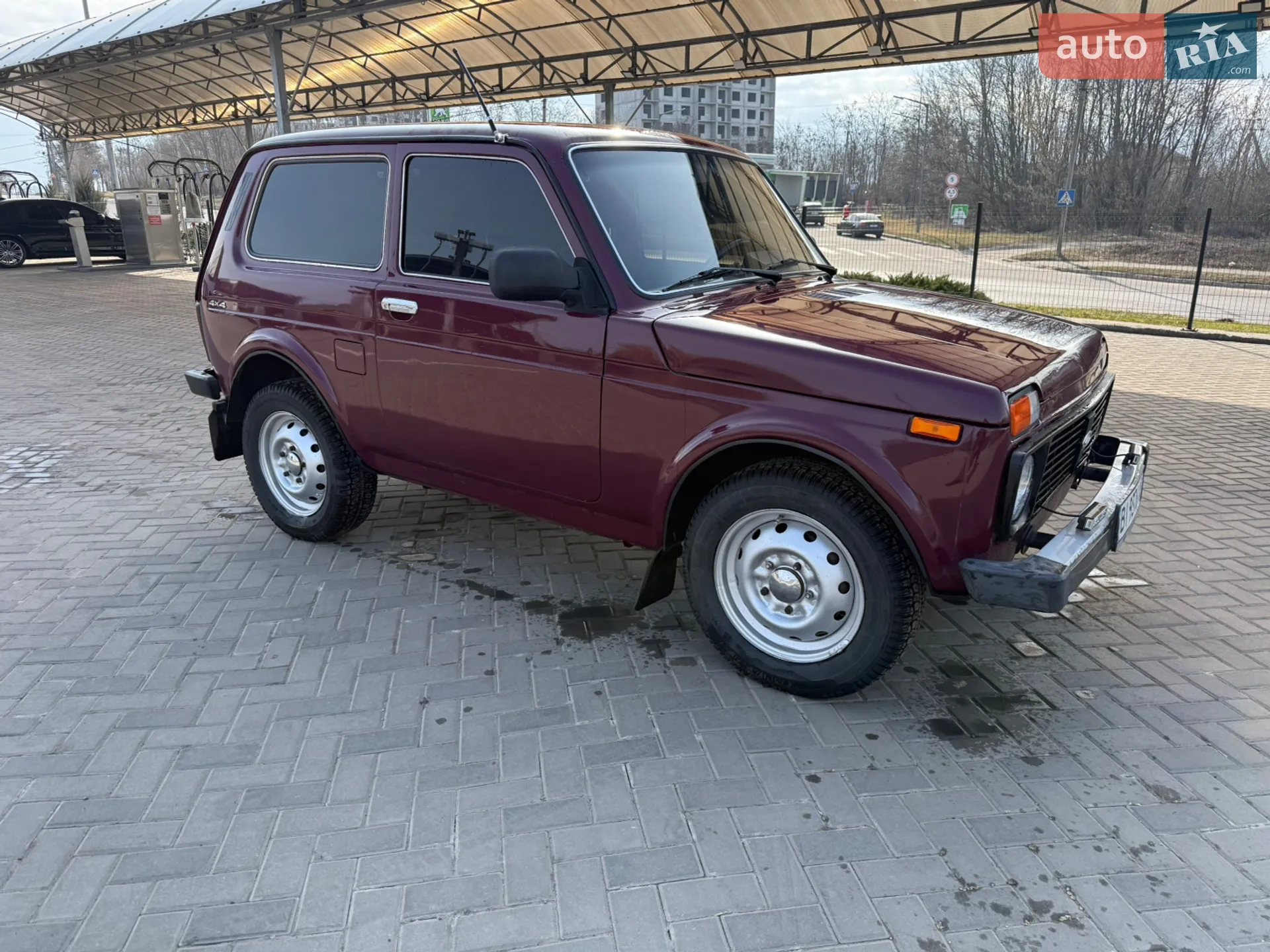 ВАЗ / Lada 21214 / 4x4, 2013