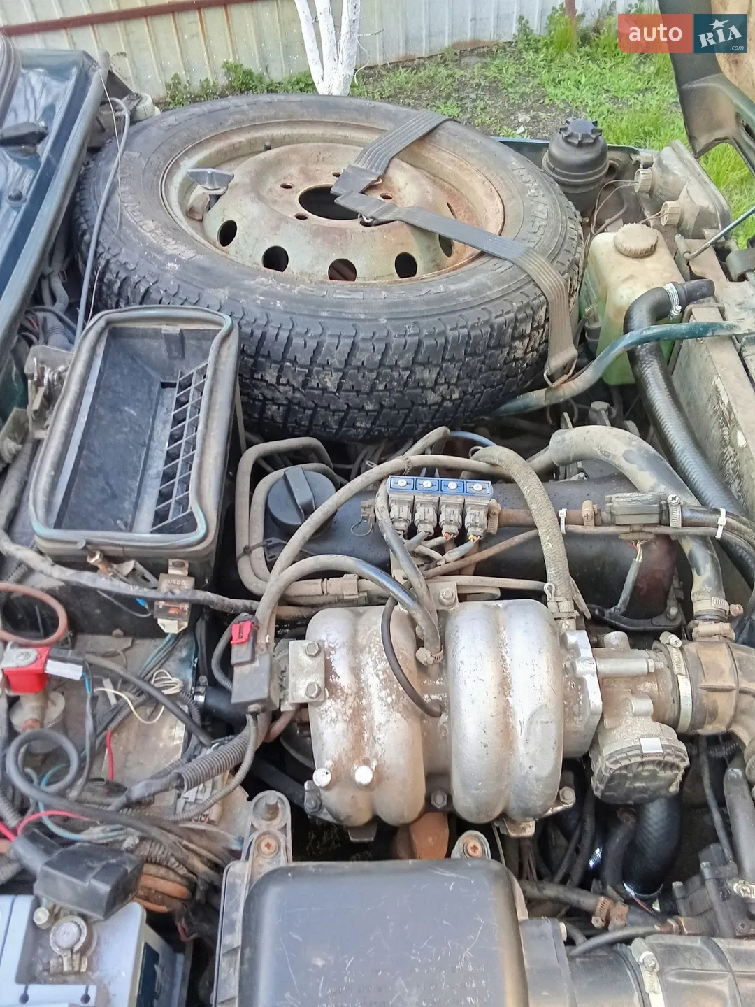 ВАЗ / Lada 21214 / 4x4, 2011