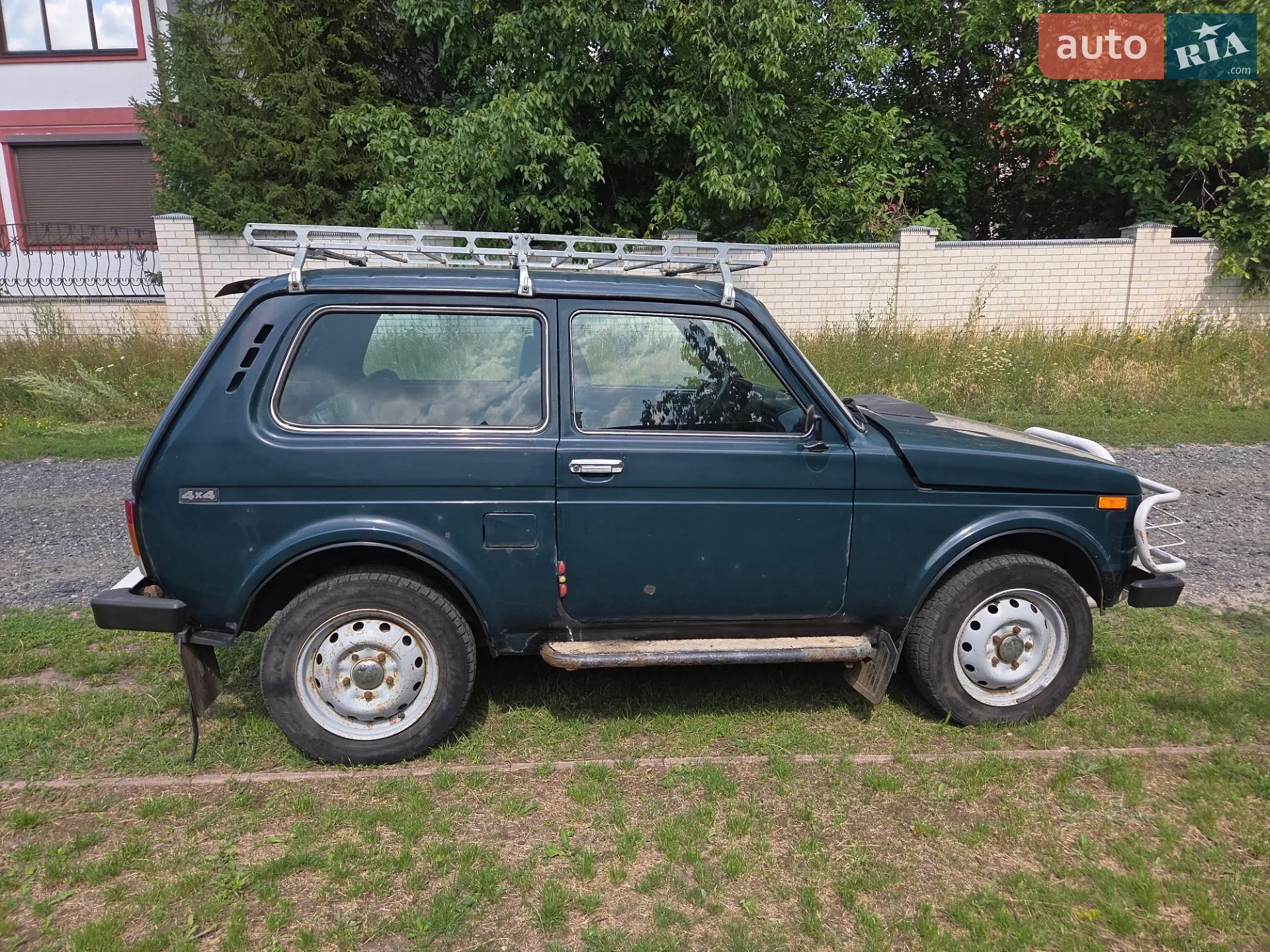 ВАЗ / Lada 21214 / 4x4, 2008