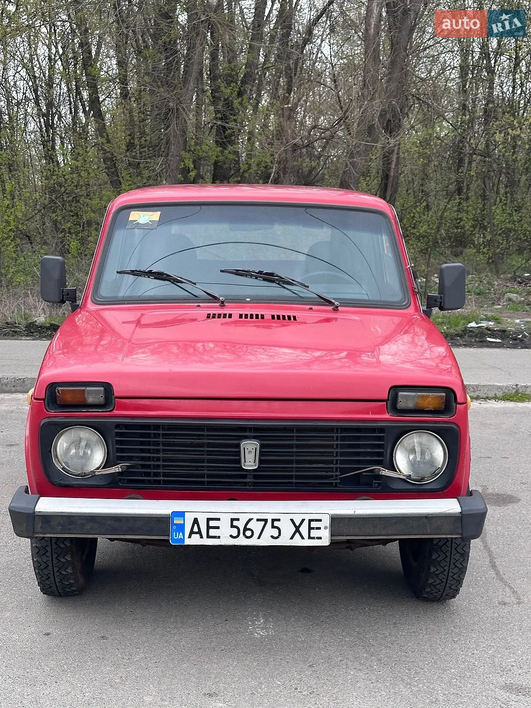ВАЗ / Lada 21214 / 4x4, 2003
