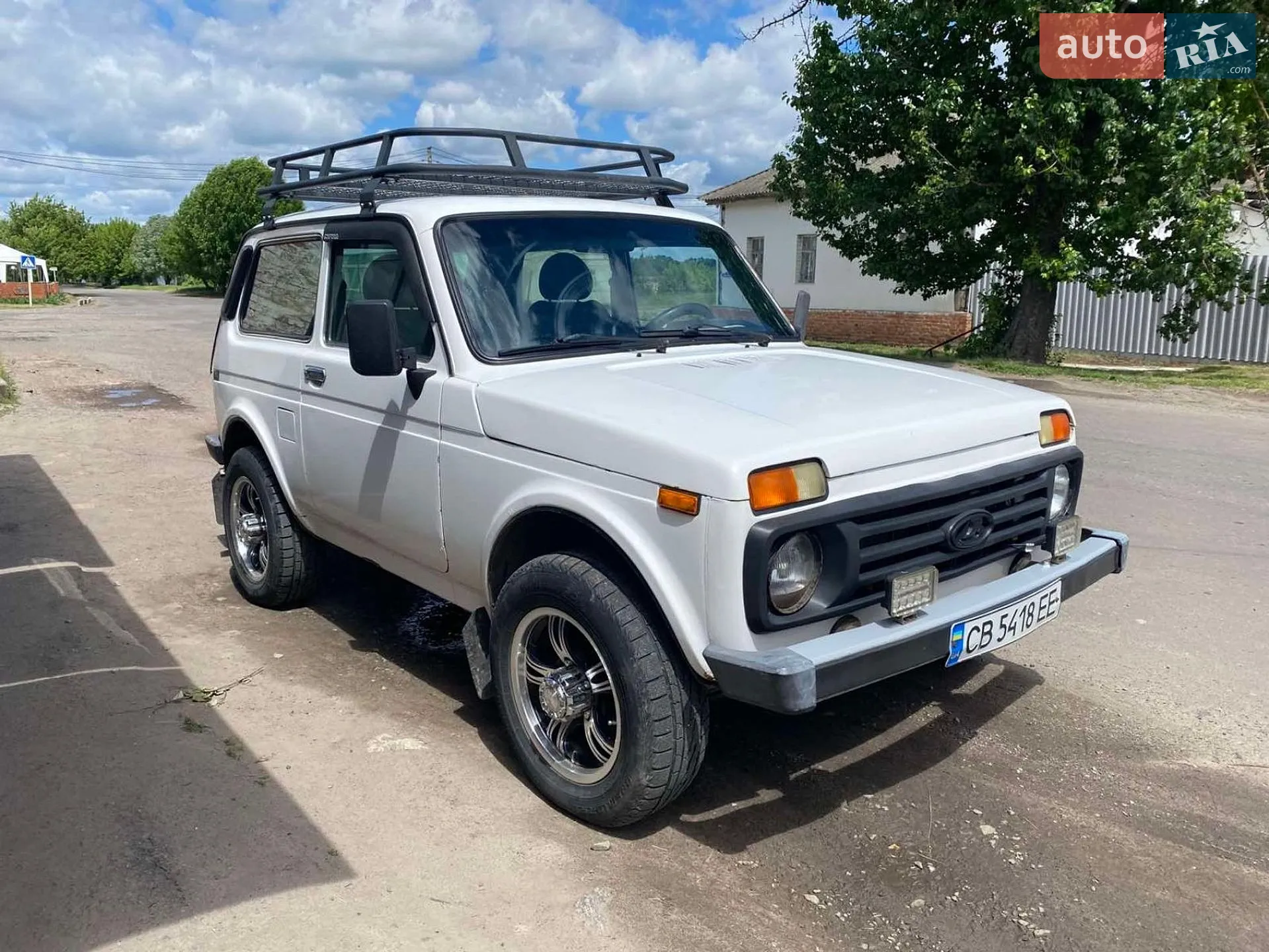 ВАЗ / Lada 21214 / 4x4, 2009