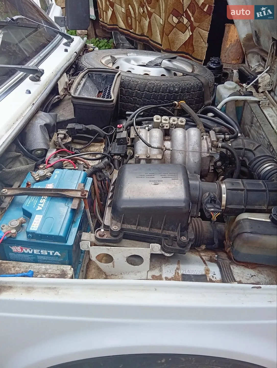 ВАЗ / Lada 21214 / 4x4, 2008