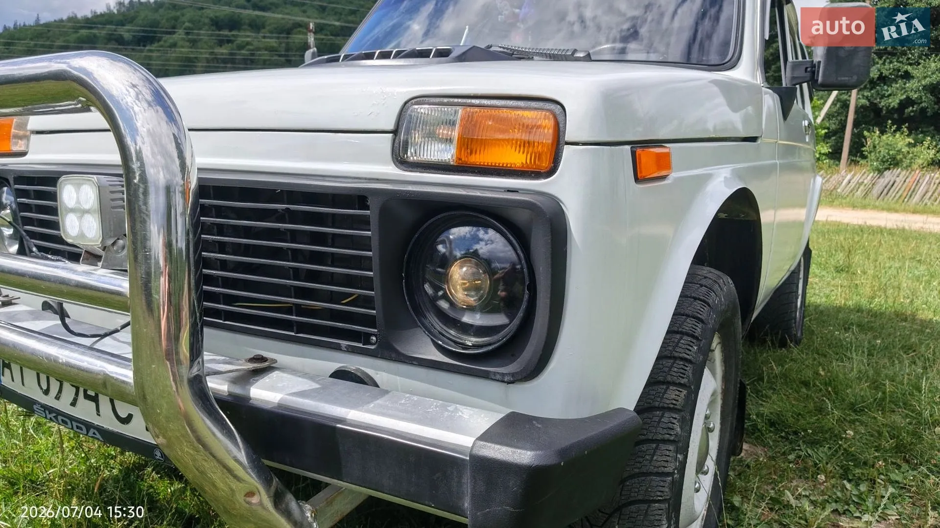 ВАЗ / Lada 21214 / 4x4, 2007