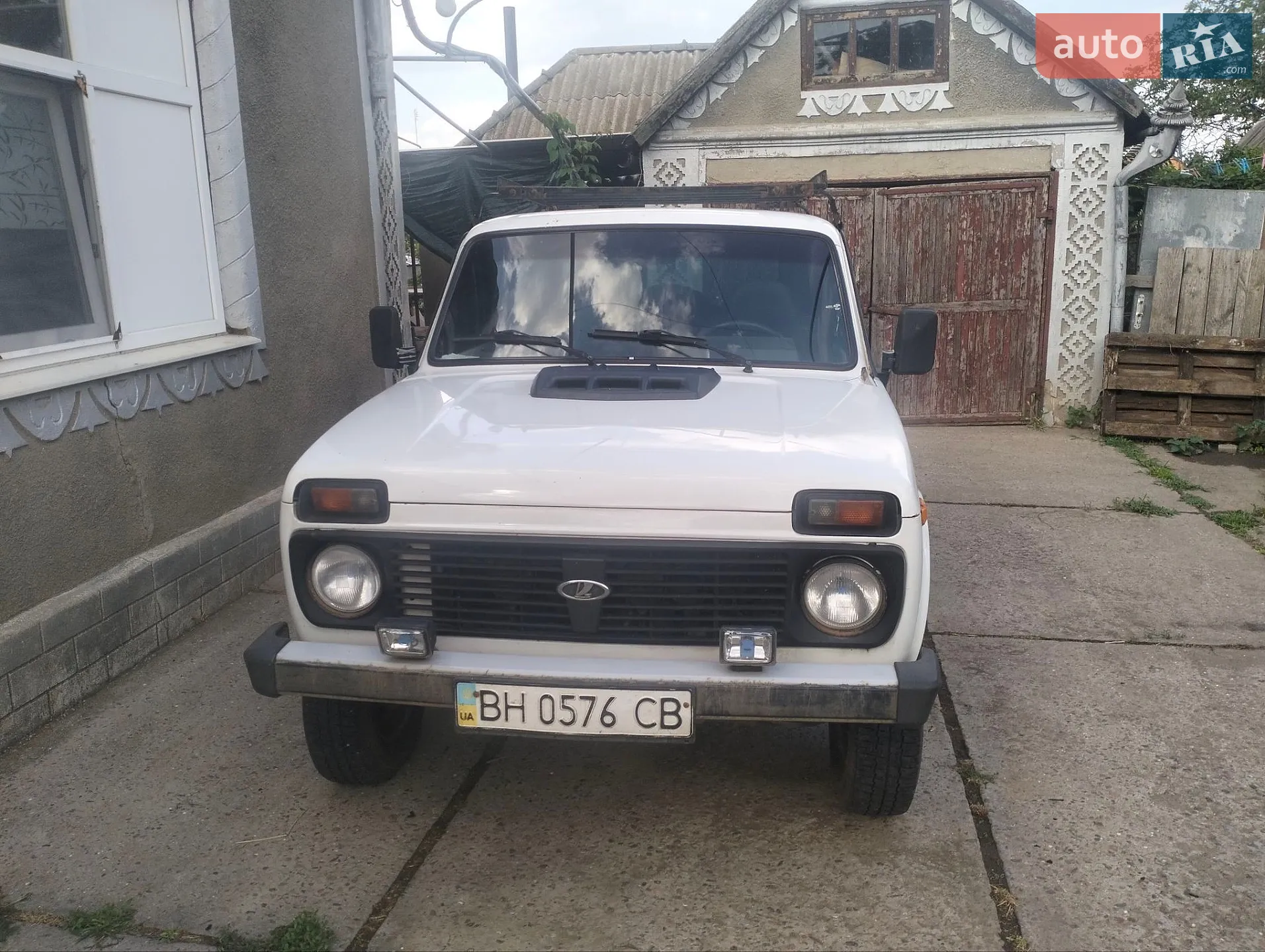 ВАЗ / Lada 21214 / 4x4, 2008