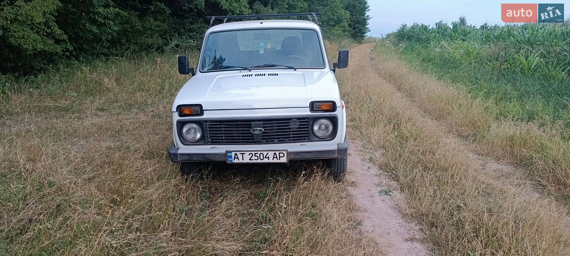ВАЗ / Lada 21214 / 4x4, 2008