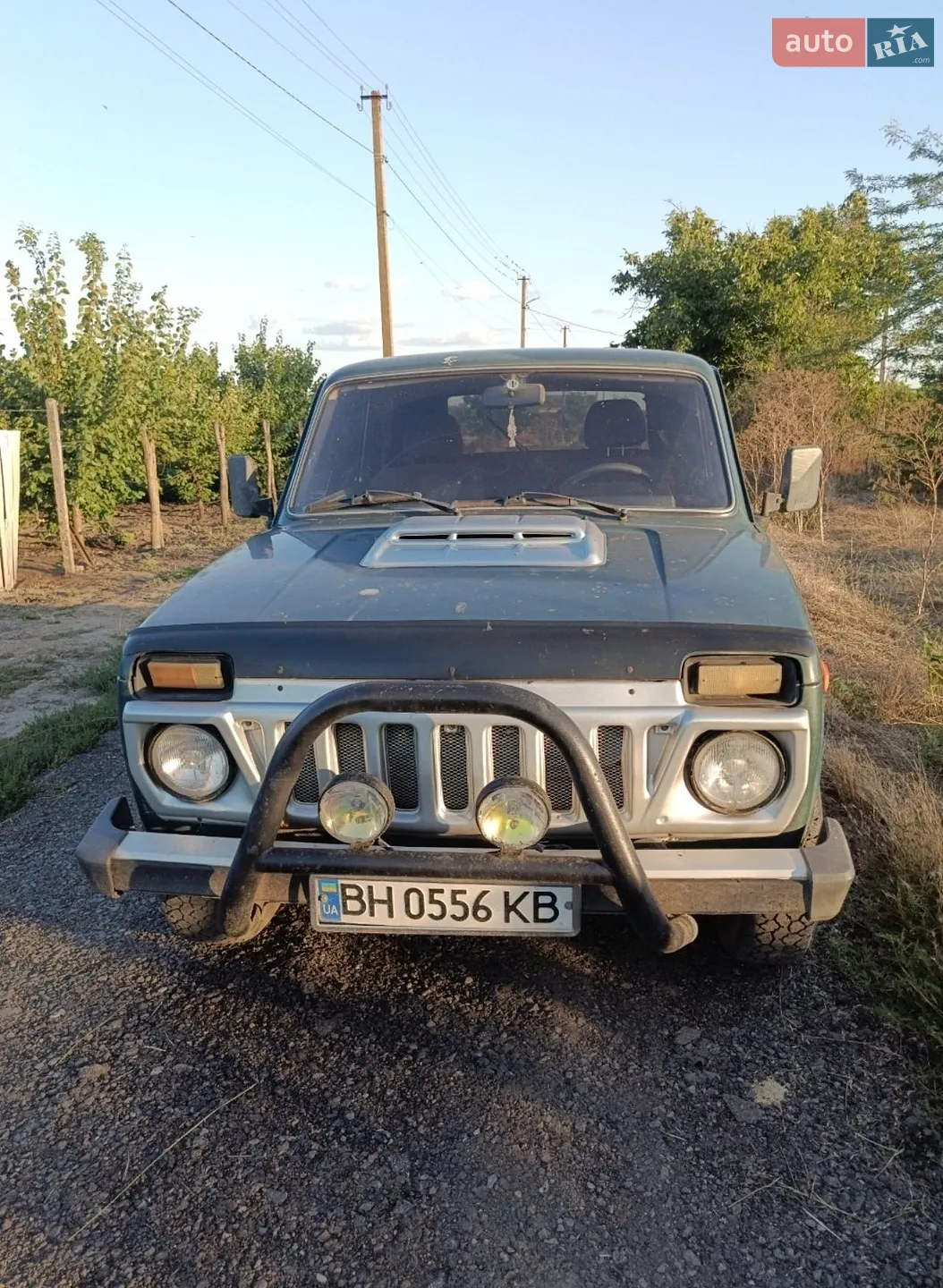 ВАЗ / Lada 21214 / 4x4, 2007
