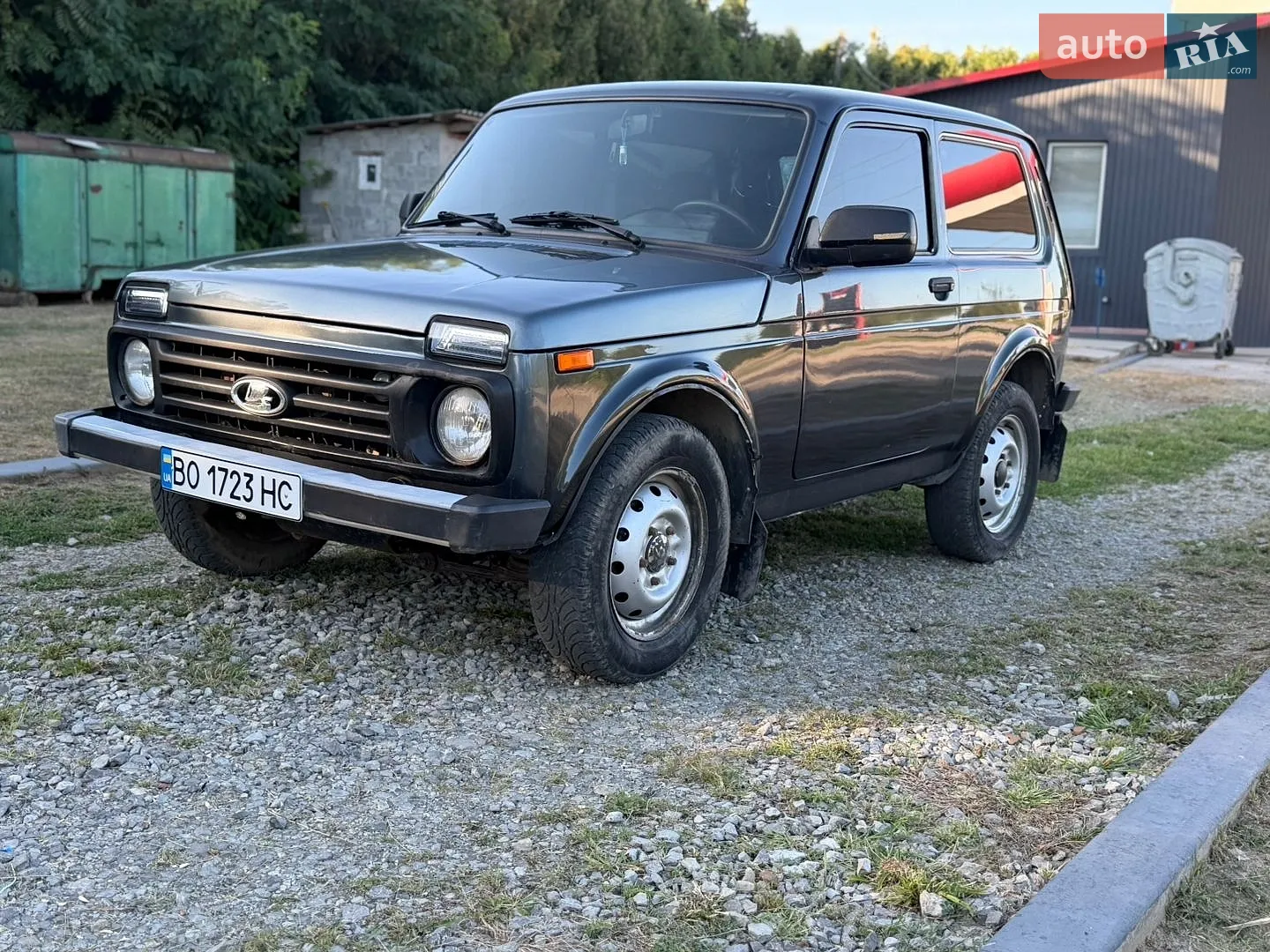 ВАЗ / Lada 21214 / 4x4, 2019