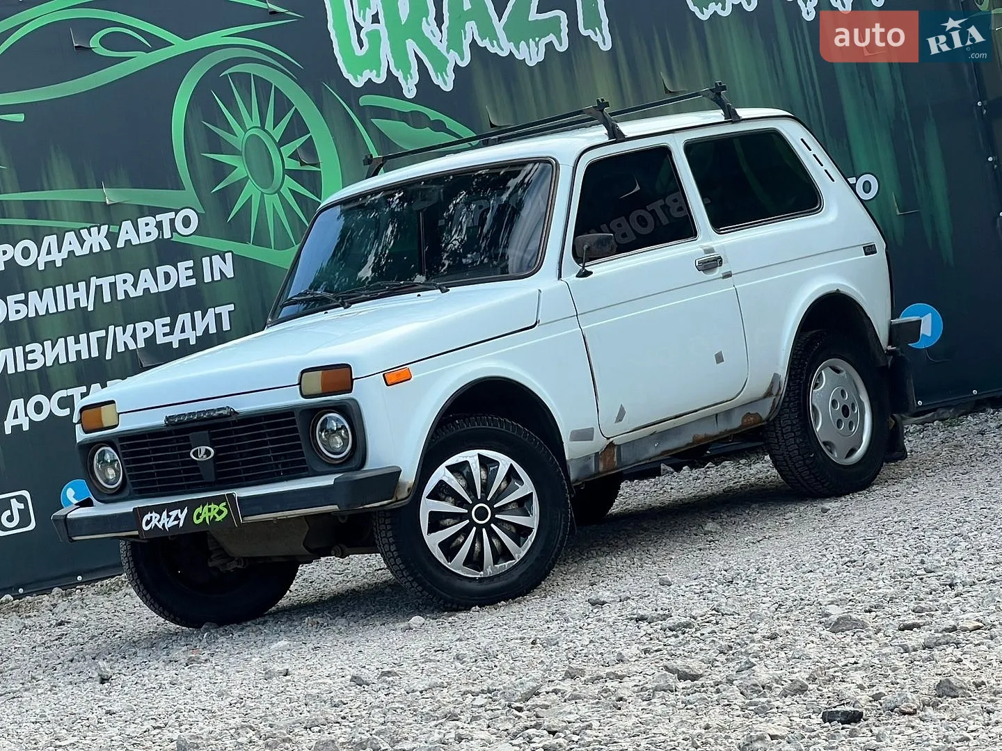 ВАЗ / Lada 21214 / 4x4, 2009
