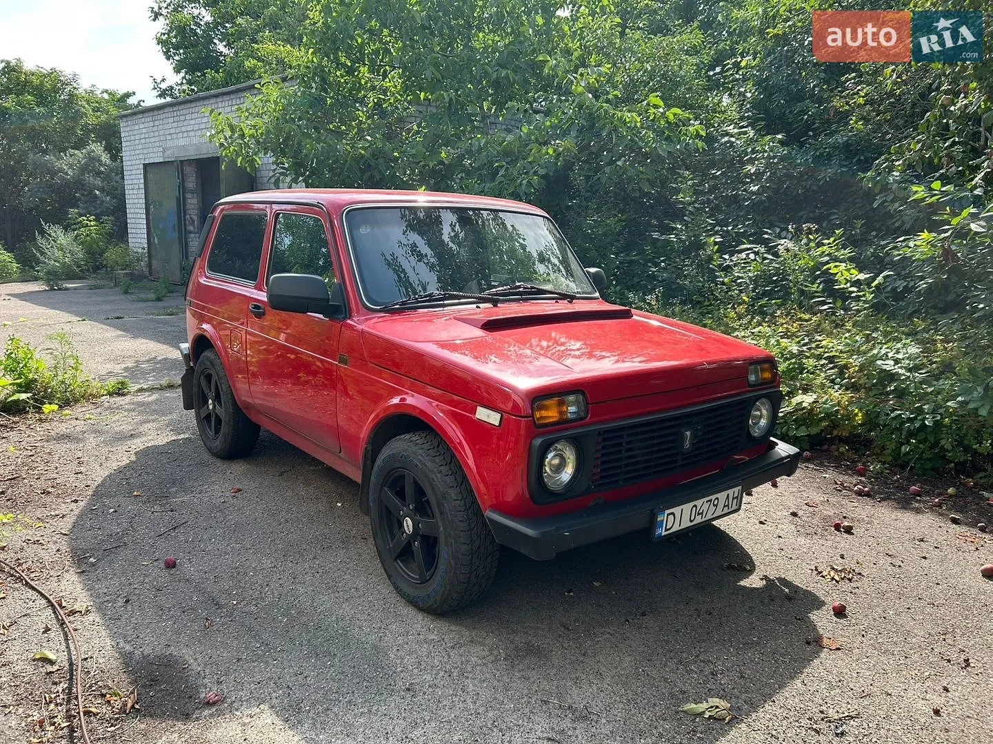 ВАЗ / Lada 21214 / 4x4, 2006