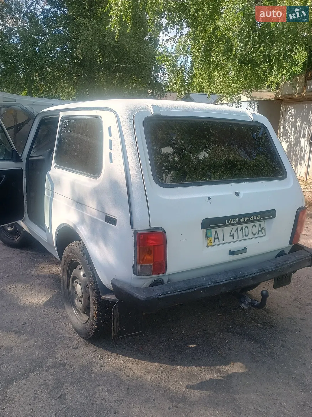 ВАЗ / Lada 21214 / 4x4, 2010