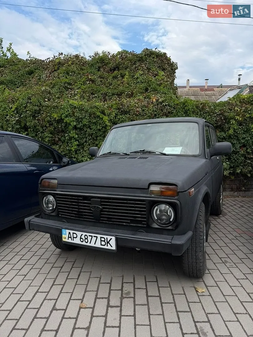 ВАЗ / Lada 21214 / 4x4, 2010