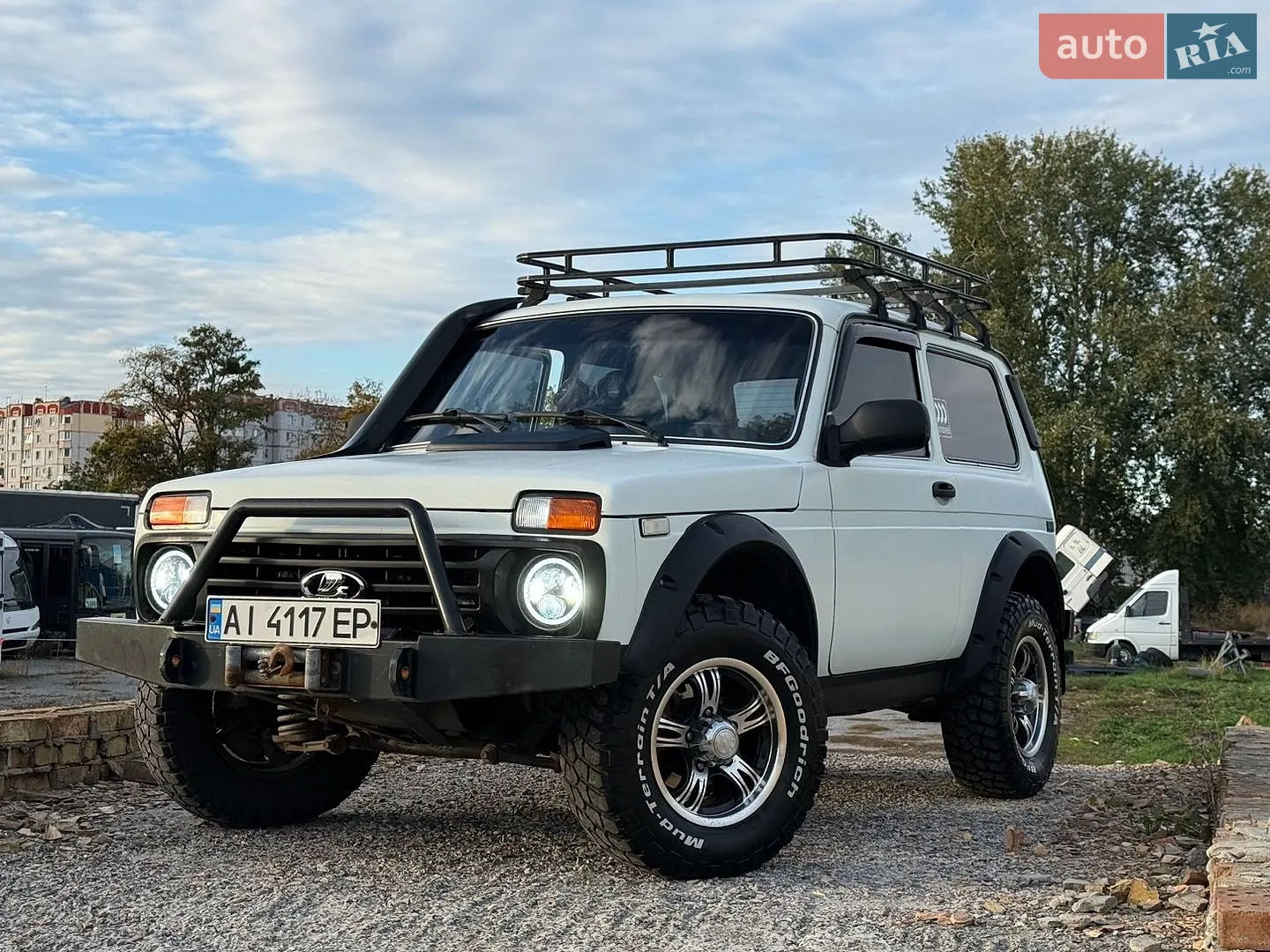 ВАЗ / Lada 21214 / 4x4, 2007