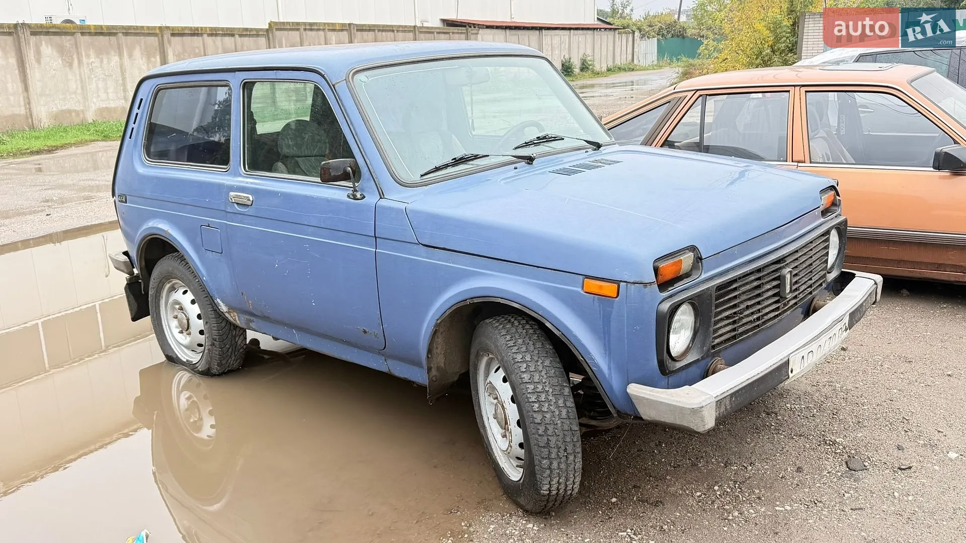 ВАЗ / Lada 21214 / 4x4, 2007