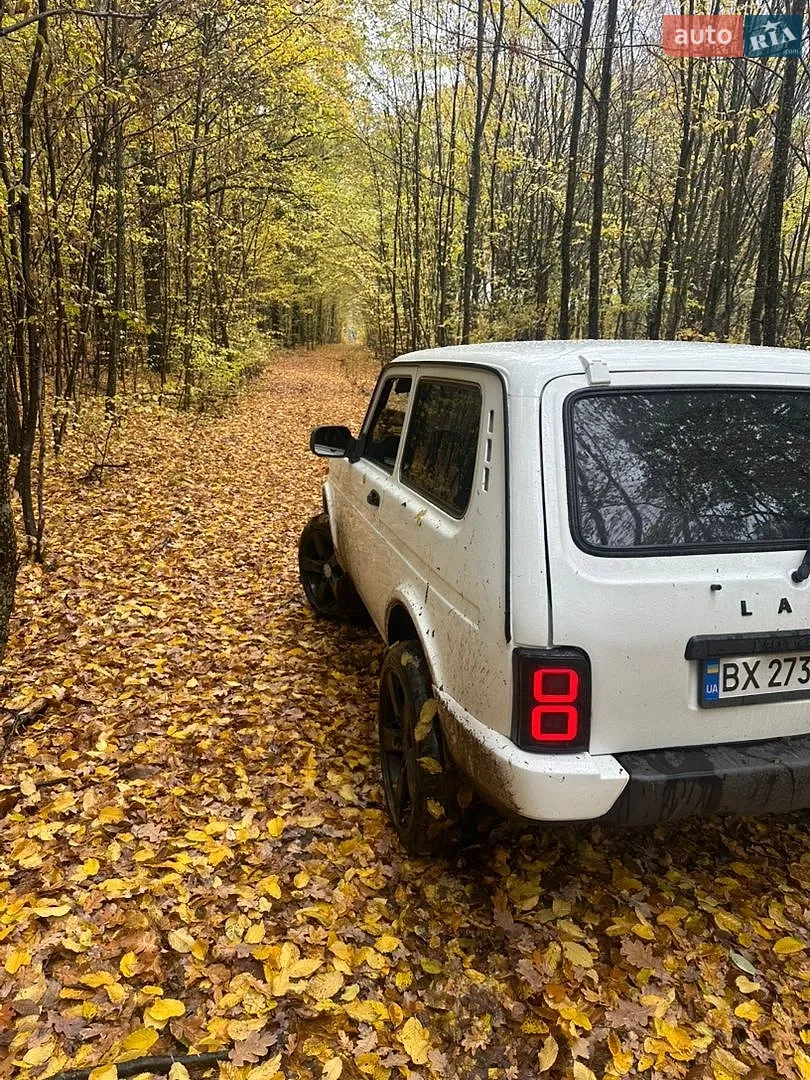 ВАЗ / Lada 21214 / 4x4, 2013