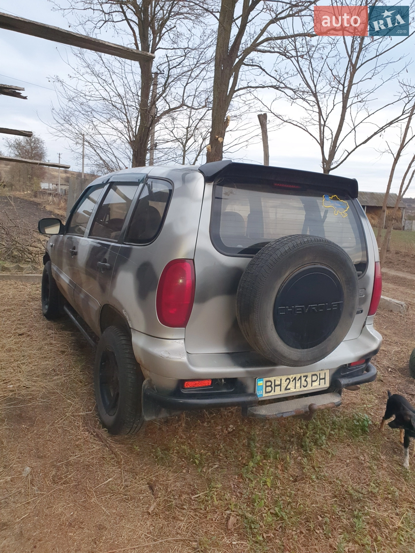 ВАЗ / Lada 2123 Niva, 2004