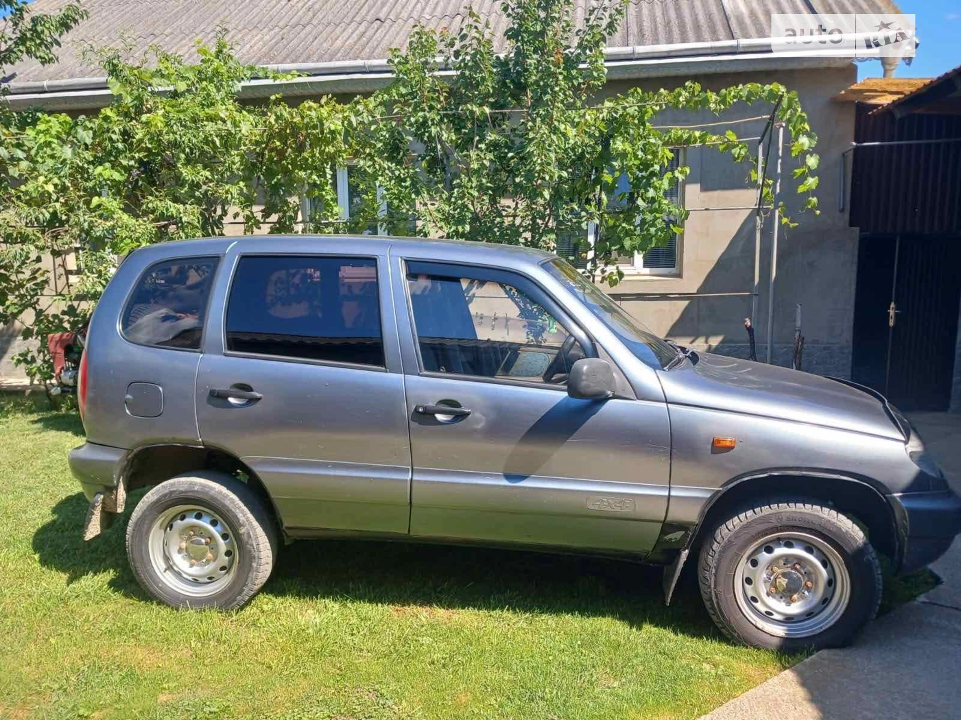 ВАЗ / Lada 2123 Niva, 2005