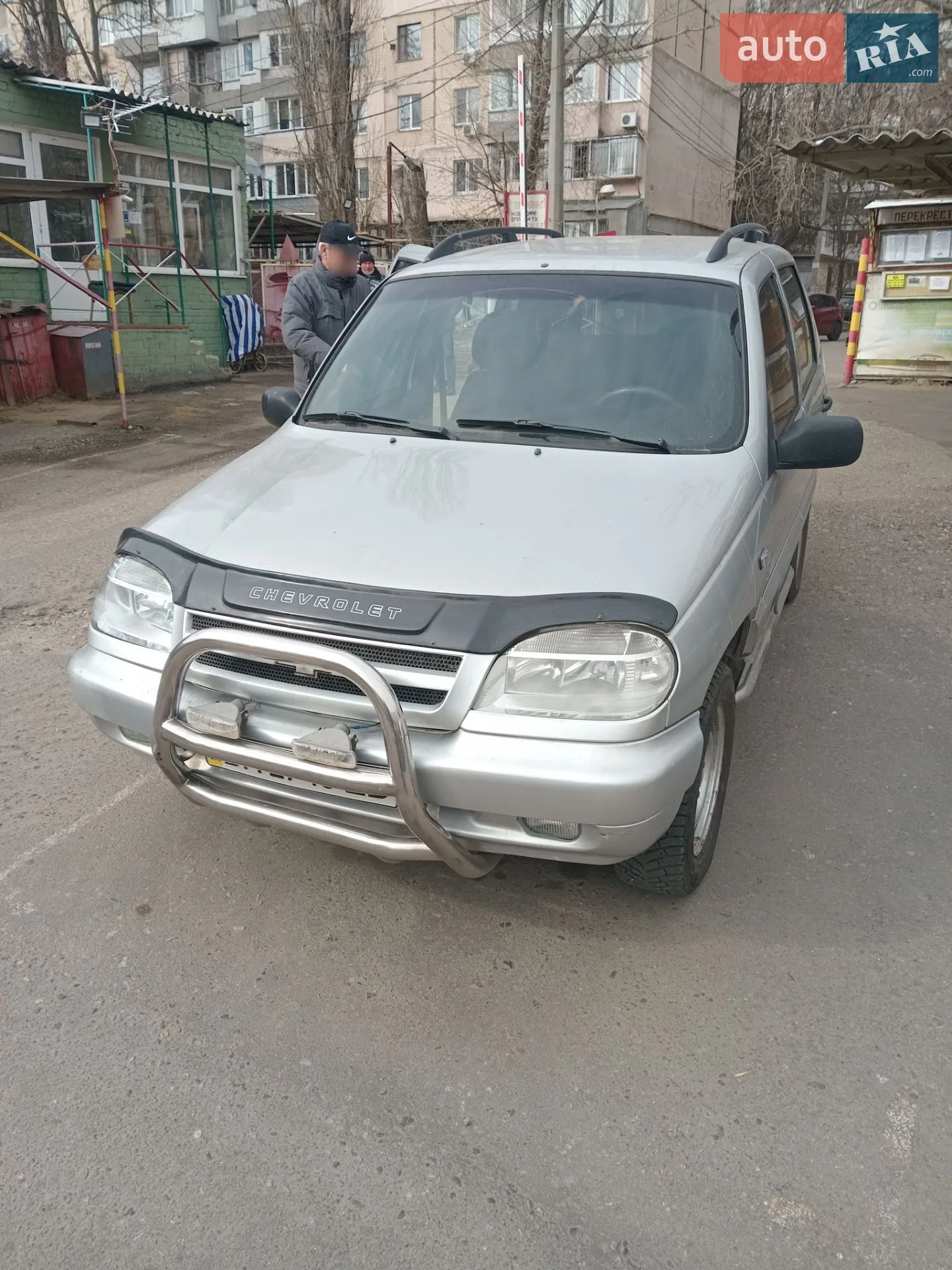 ВАЗ / Lada 2123 Niva, 2007