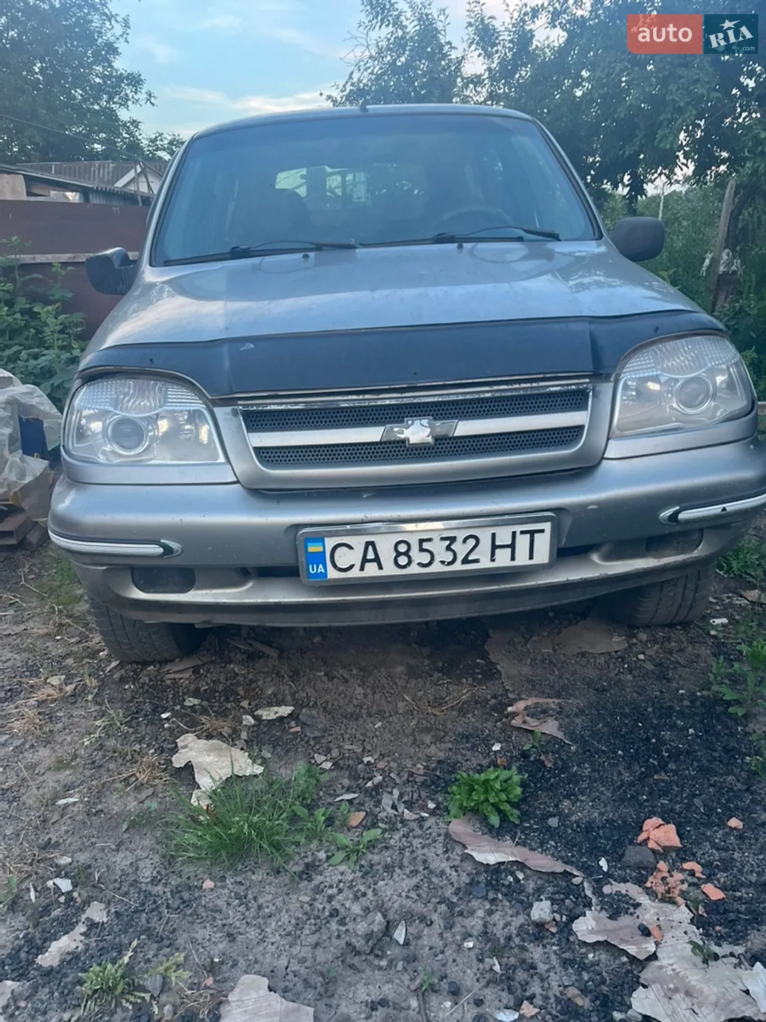 ВАЗ / Lada 2123 Niva, 2007