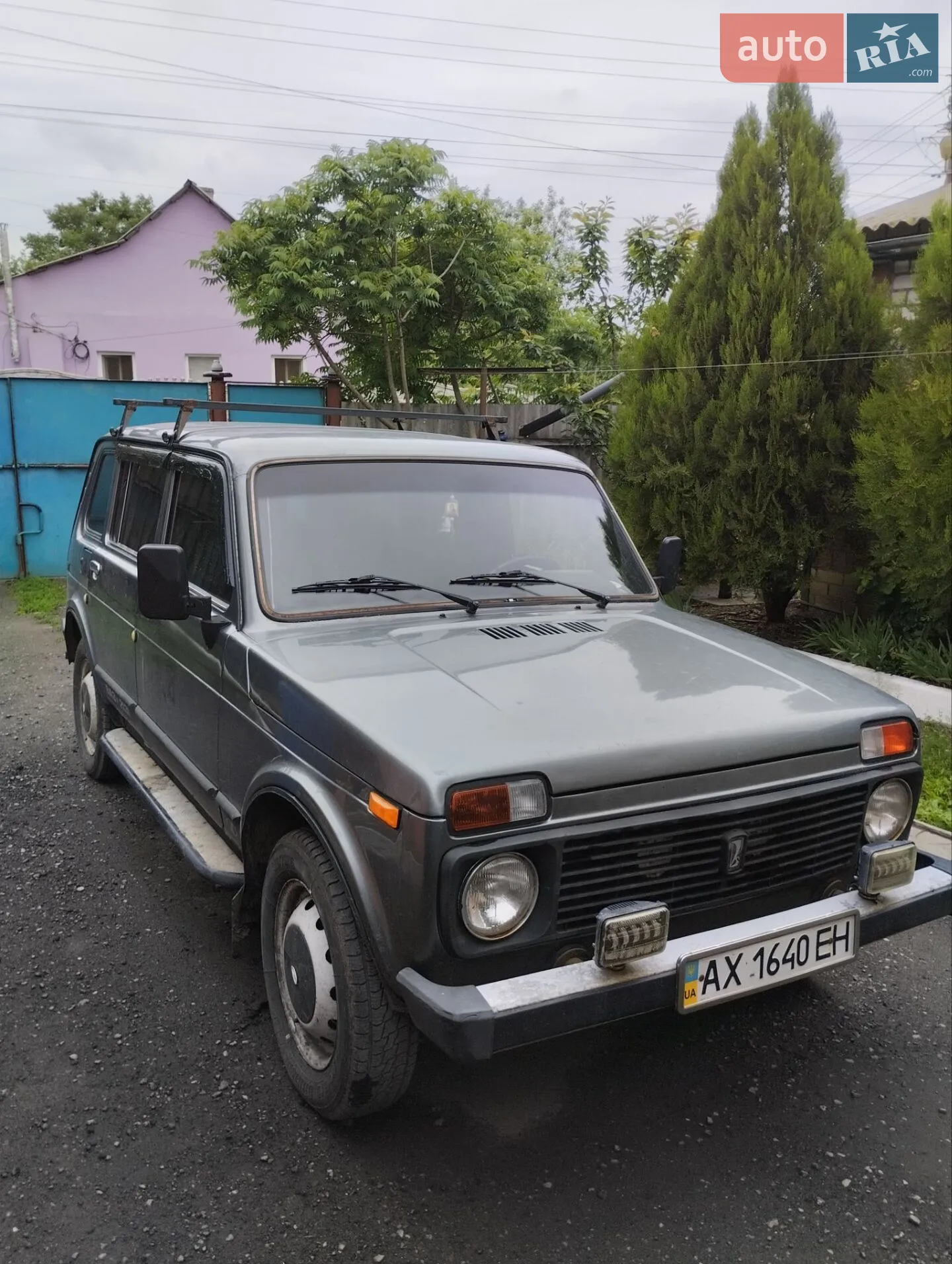 ВАЗ / Lada 2131 Нива, 2005