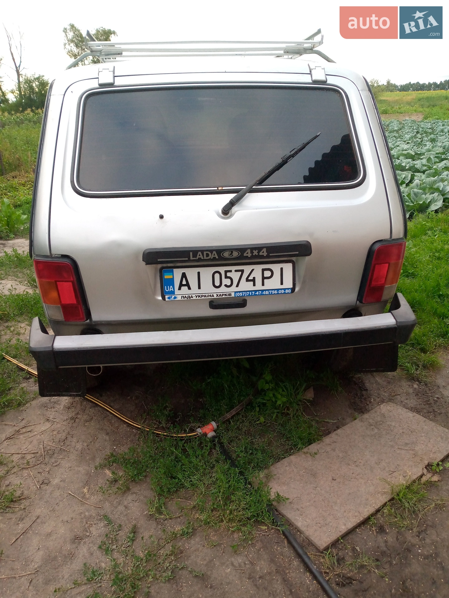 ВАЗ / Lada 2131 Нива, 2012